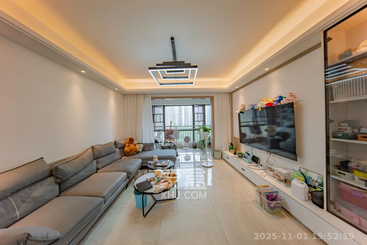 建投象山国际 4室2厅2卫 3500.0元/月 建投象山国际 4室2厅2卫 3500.0元/月室内图