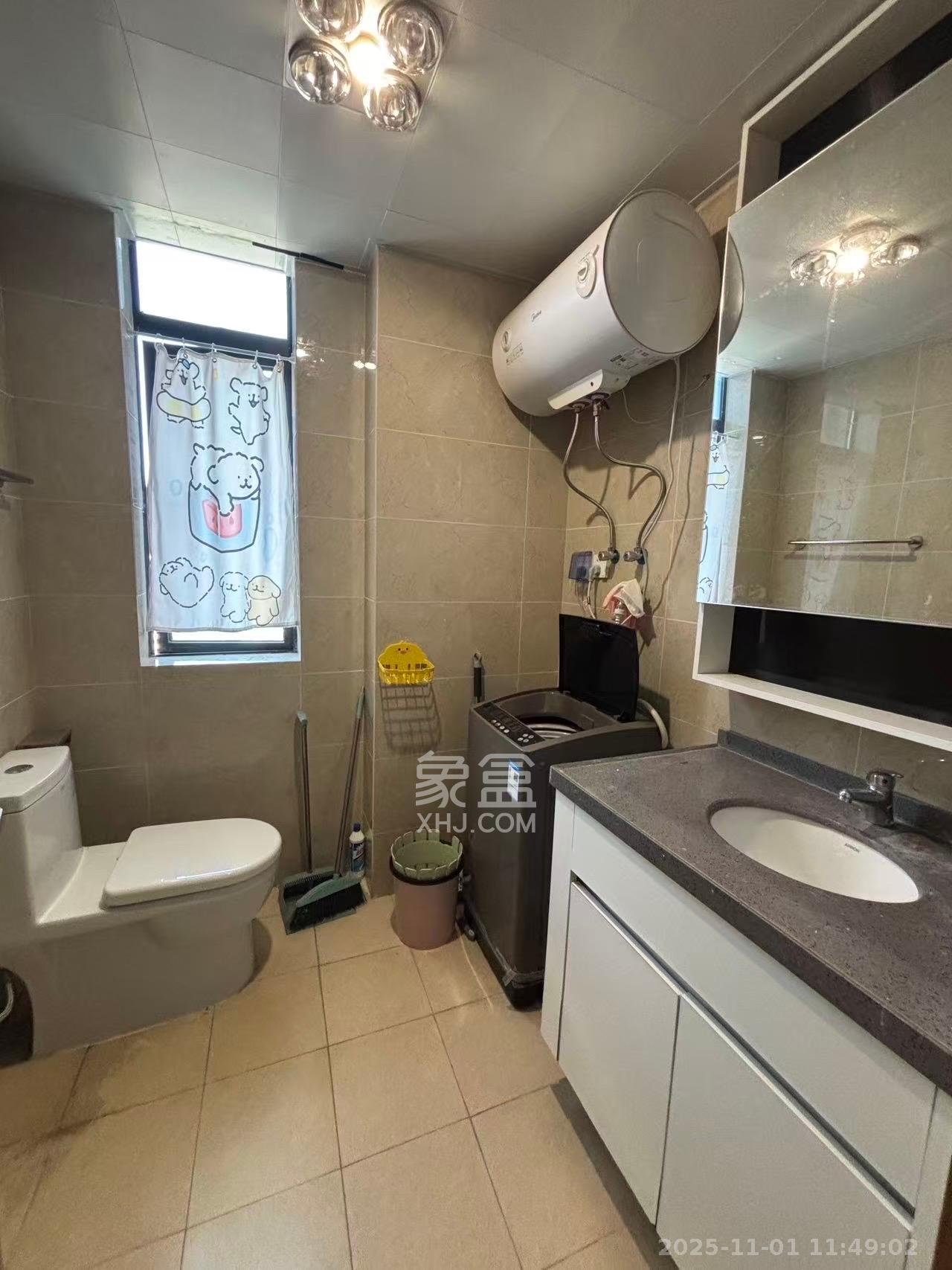 荣泰广场 1室0厅1卫 1150.0元/月 荣泰广场 1室0厅1卫 1150.0元/月室内图