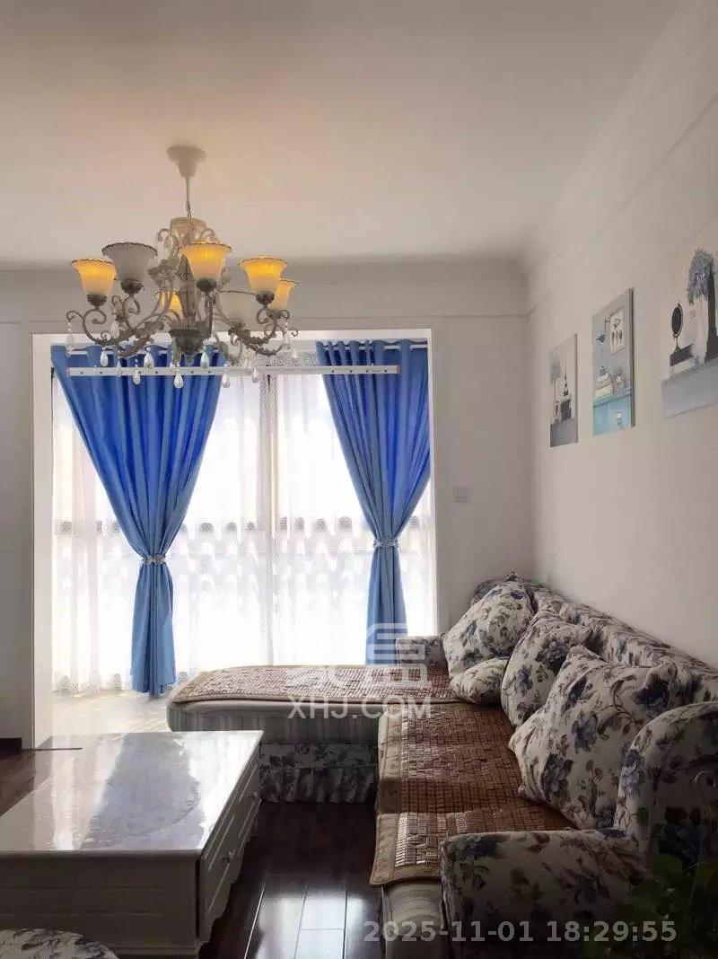 万芙锦城 2室2厅1卫 2500.0元/月 万芙锦城 2室2厅1卫 2500.0元/月室内图