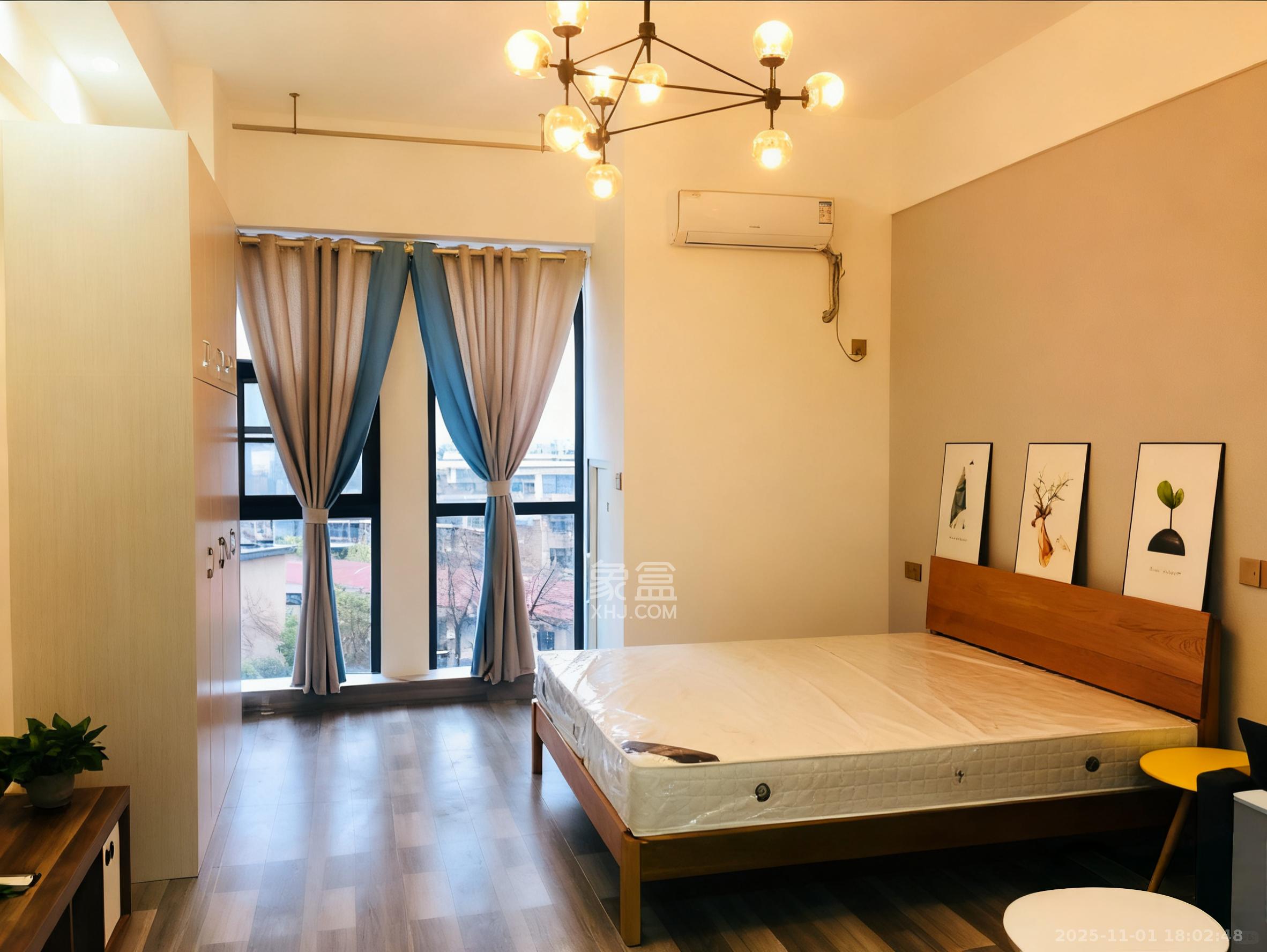 新世界广场 1室1厅1卫 1500.0元/月 新世界广场 1室1厅1卫 1500.0元/月室内图