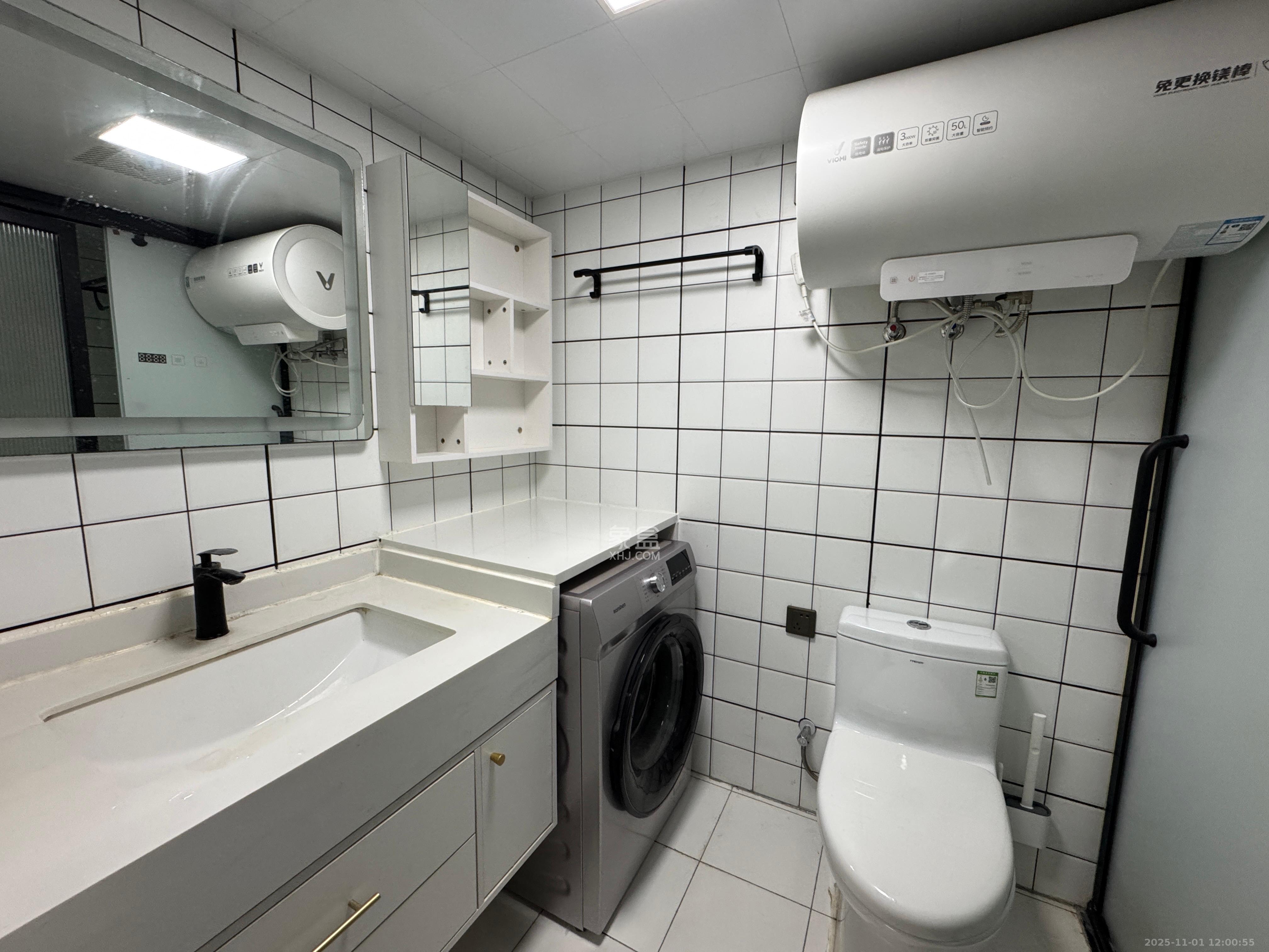 建发央玺(建发泱玺雅苑) 2室1厅1卫 2500.0元/月 建发央玺(建发泱玺雅苑) 2室1厅1卫 2500.0元/月室内图