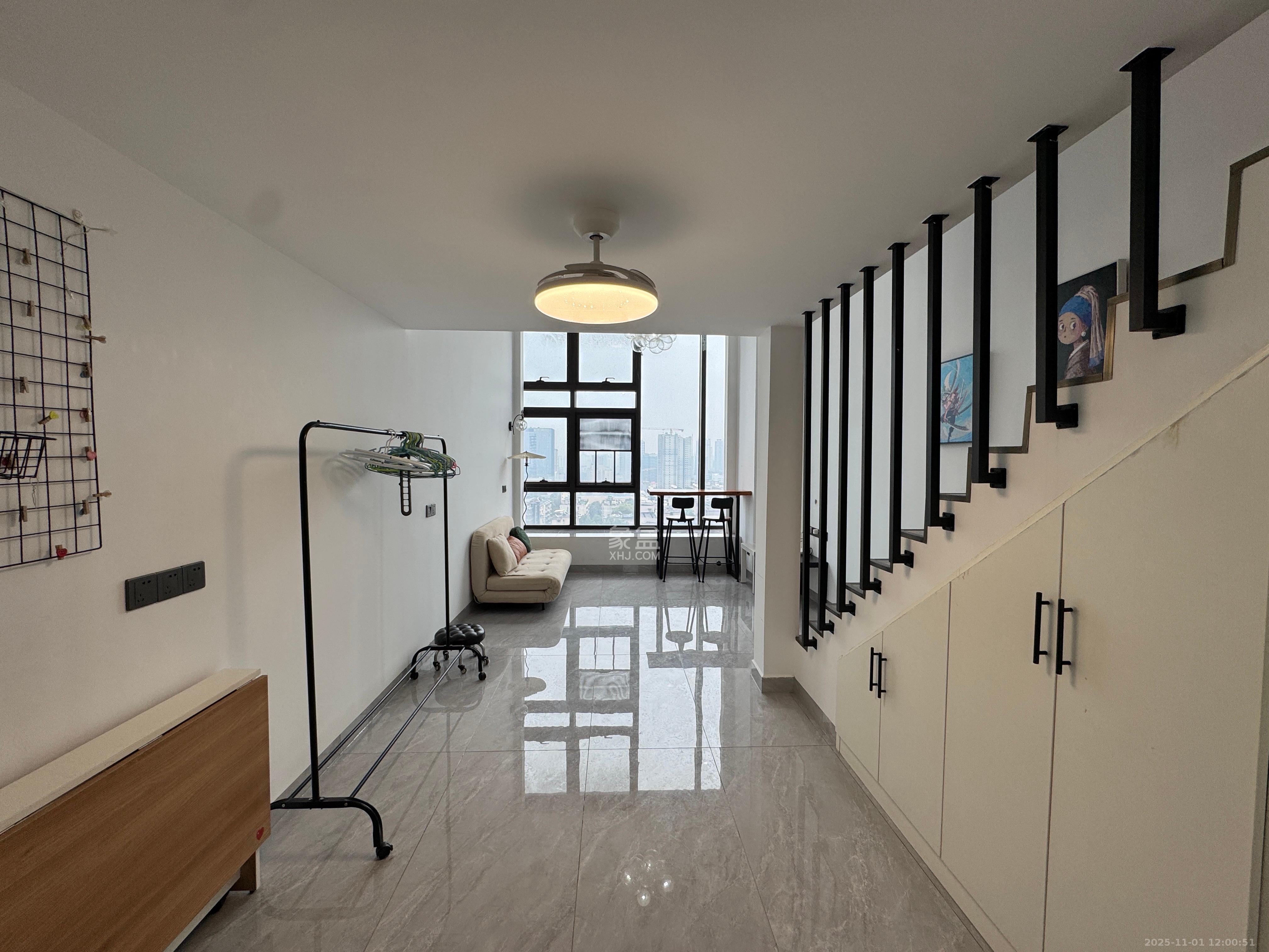 建发央玺（建发泱玺雅苑）  2室1厅1卫    2500.0元/月室内图