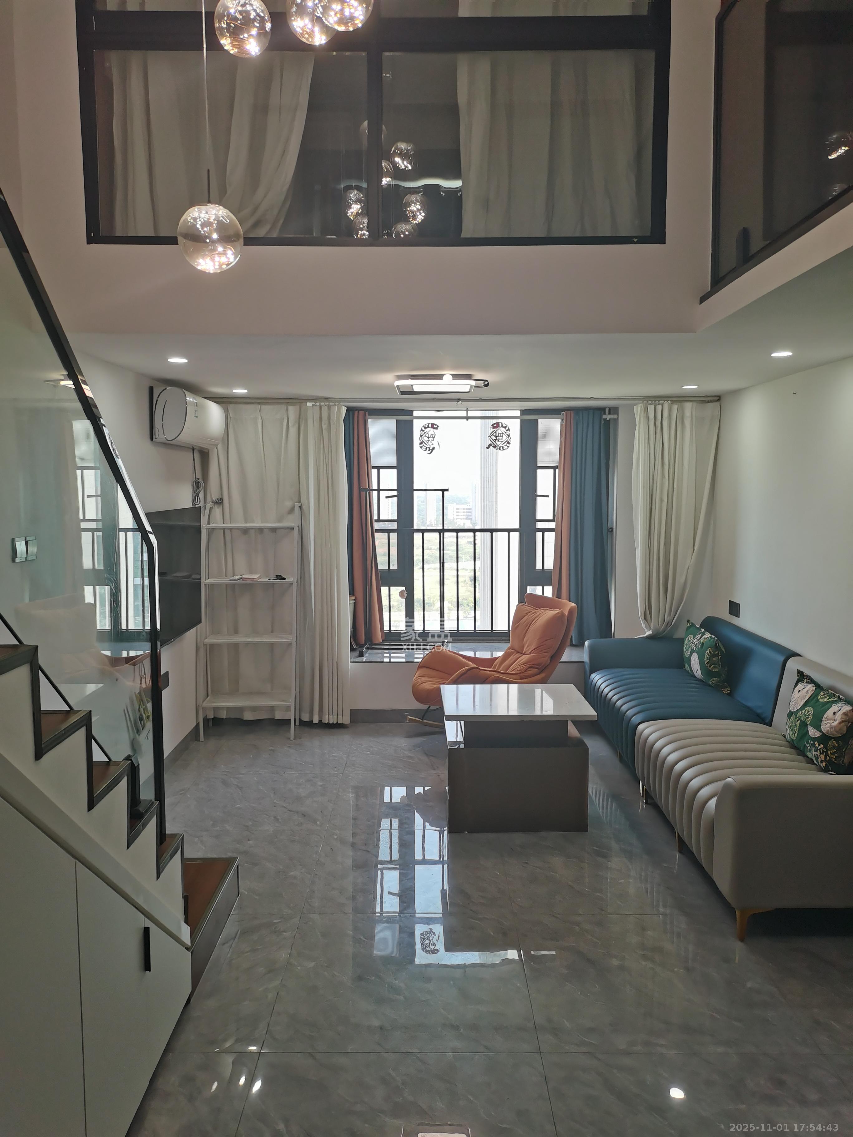 新城悦隽  2室1厅1卫    1700.0元/月室内图