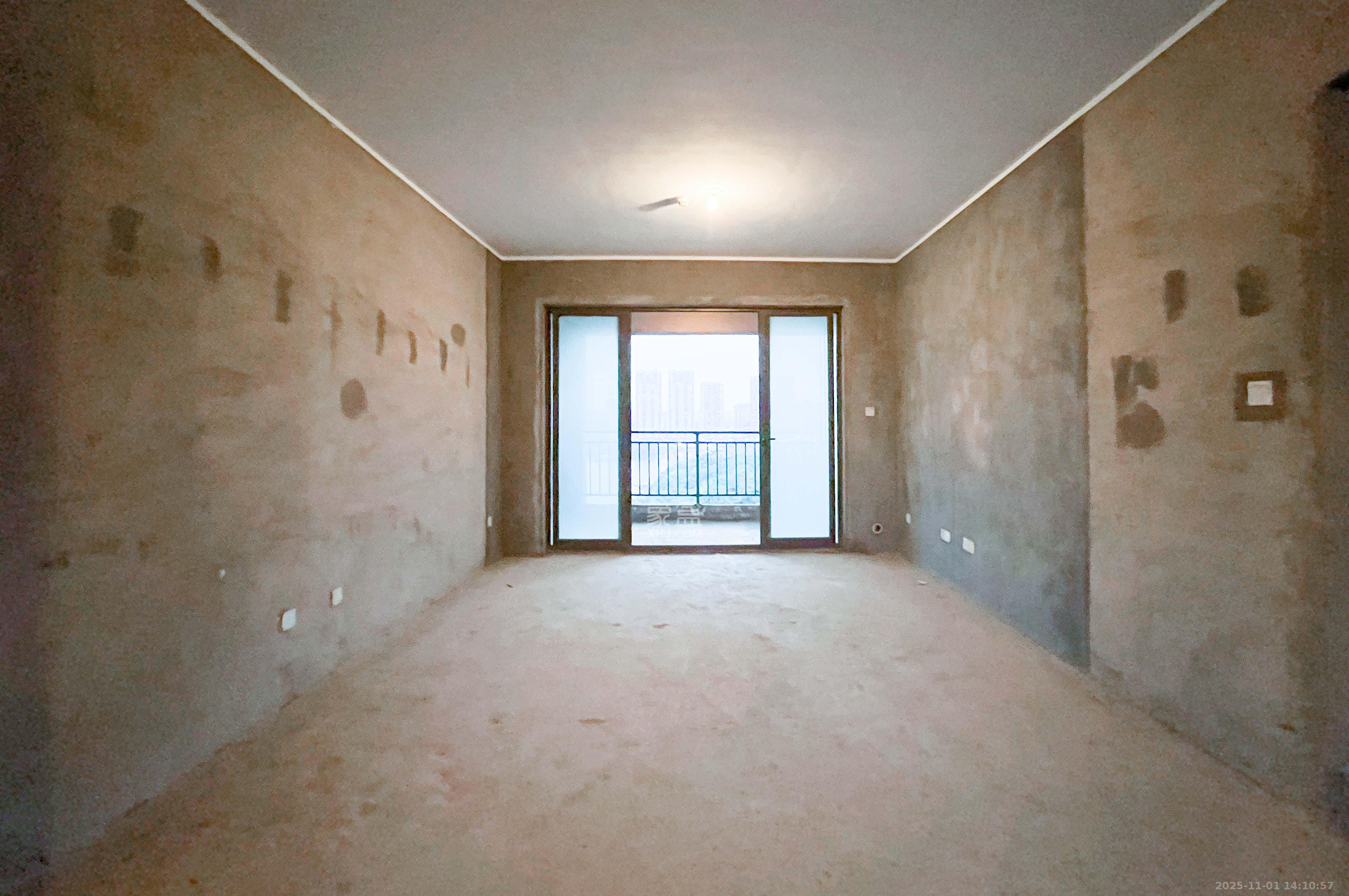 佳兆业云顶梅溪湖（佳兆业梅溪荟）  3室2厅2卫    210.0万