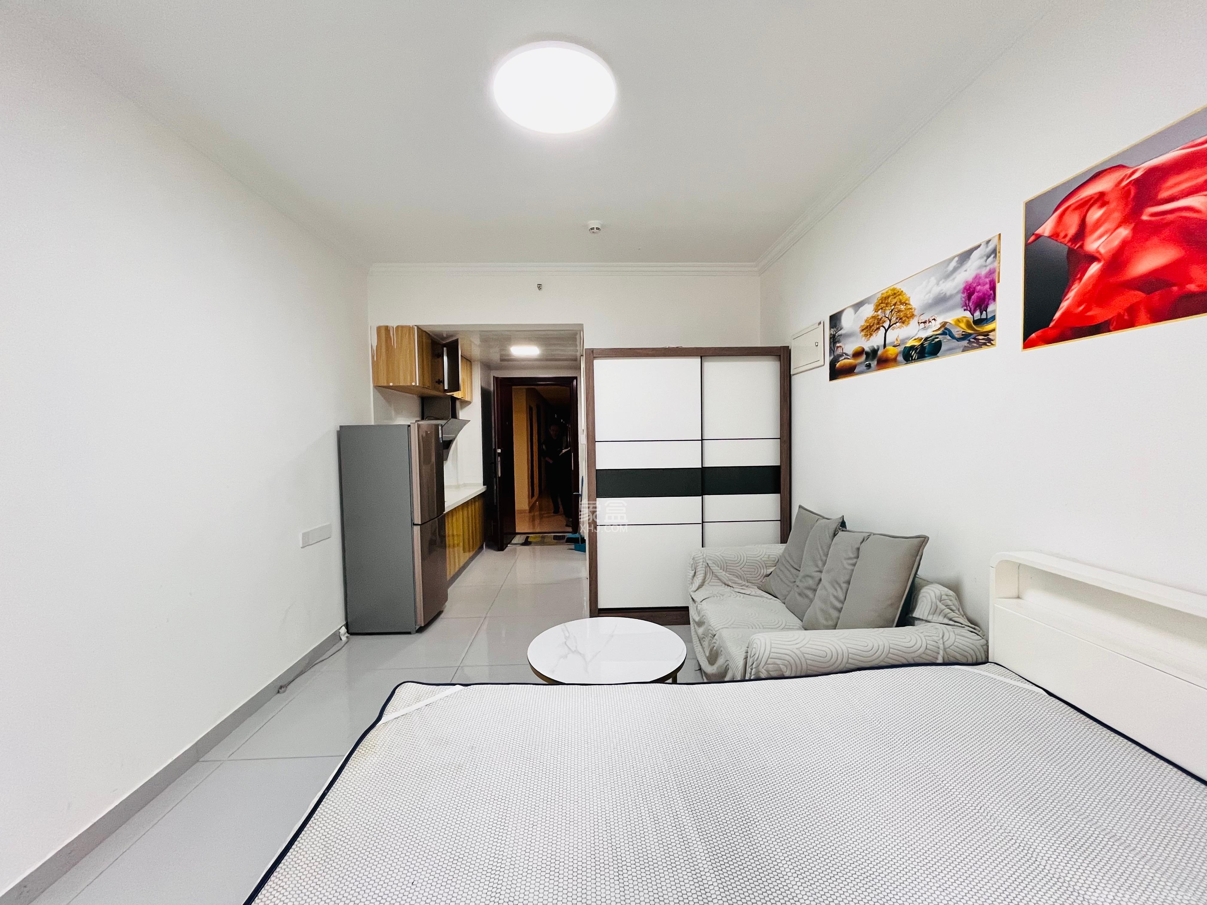 碧桂园城市之光 1室1厅1卫 1699.0元/月 碧桂园城市之光 1室1厅1卫 1699.0元/月室内图