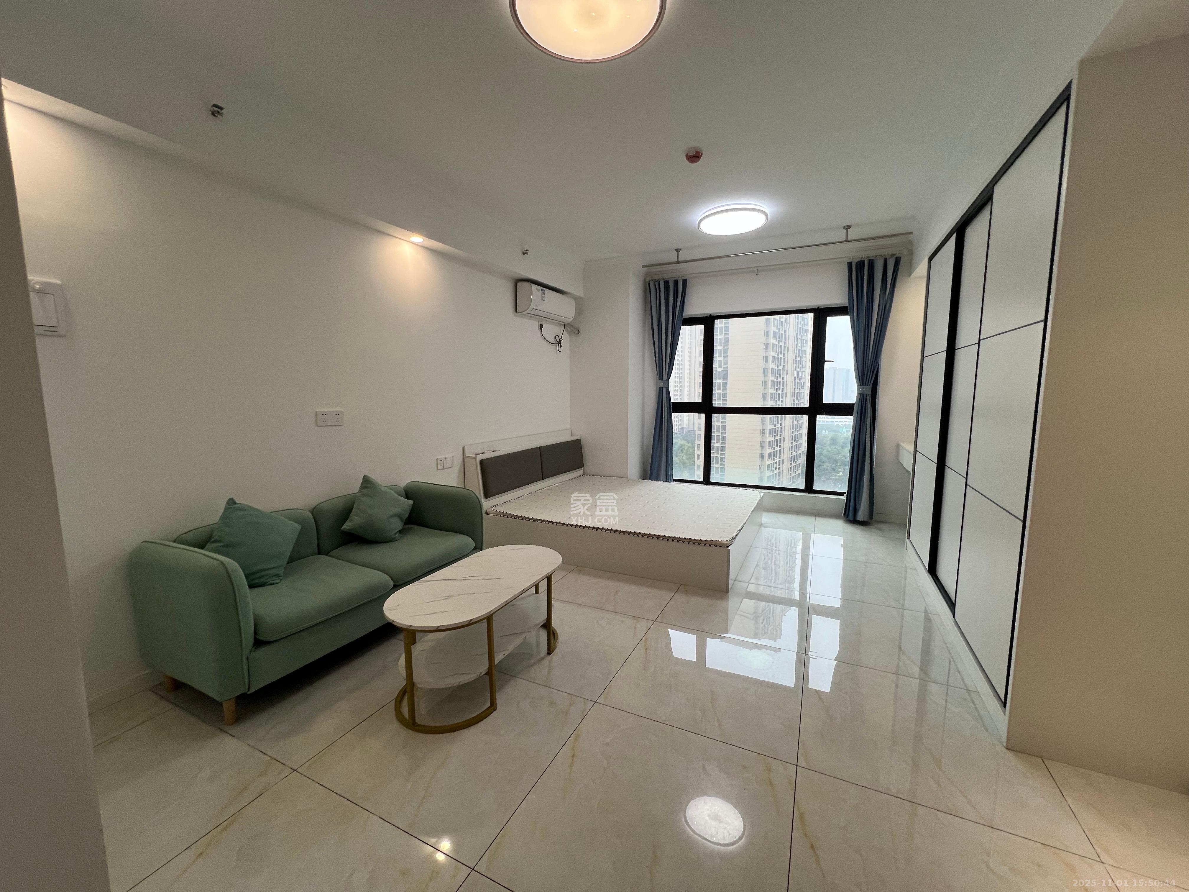 金科时代中心  1室0厅0卫    1350.0元/月