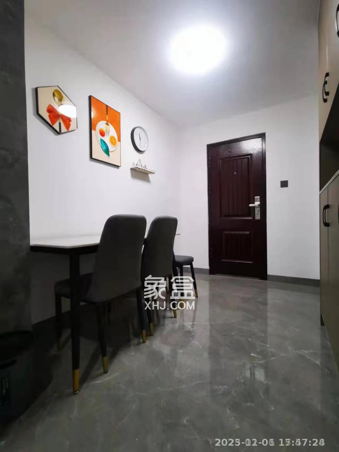 惟泽园 2室1厅1卫 1900.0元/月 惟泽园 2室1厅1卫 1900.0元/月室内图