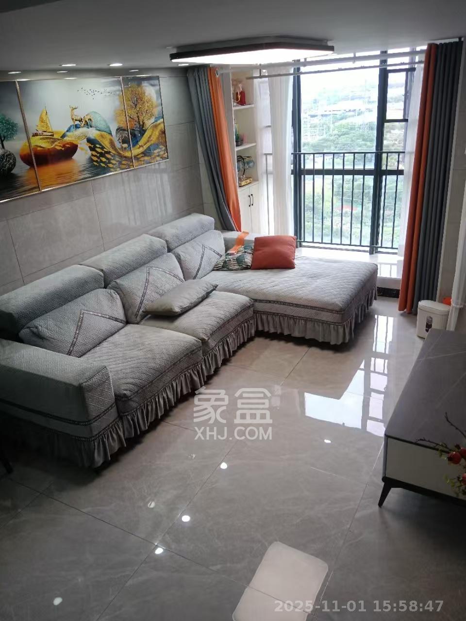 海伦春天  1室1厅1卫    1900.0元/月