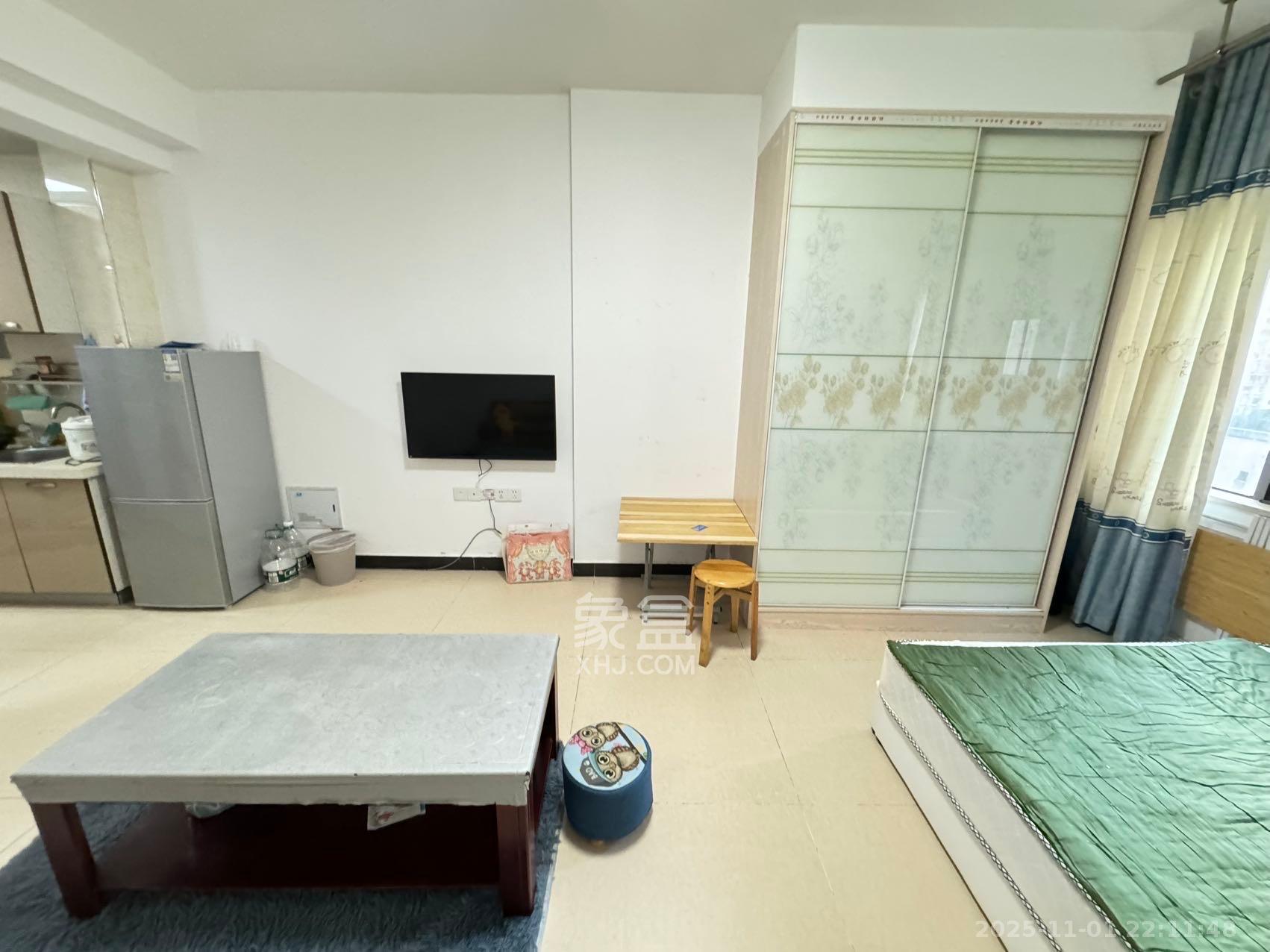 钰龙天下二期（钰龙佳园）  1室1厅1卫    1100.0元/月室内图