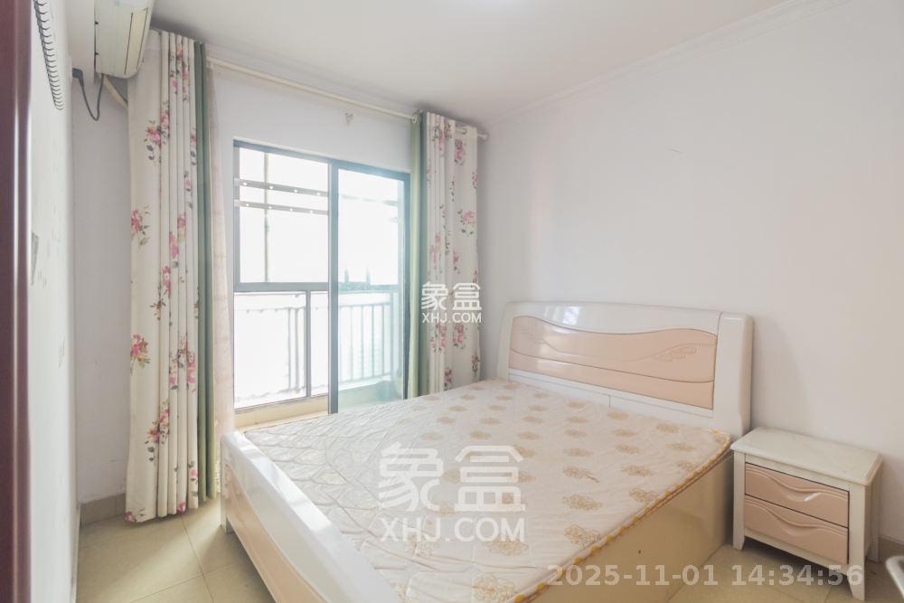 中国铁建国际城一期  1室1厅1卫    1400.0元/月室内图