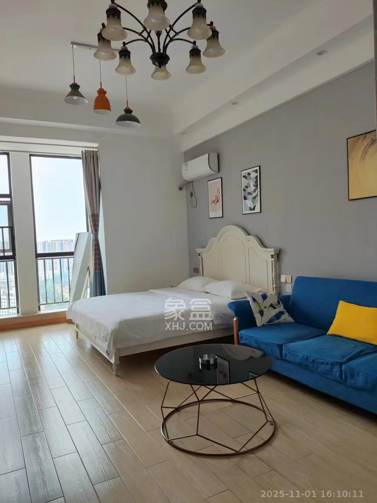 新世界广场 1室0厅1卫 1500.0元/月 新世界广场 1室0厅1卫 1500.0元/月室内图