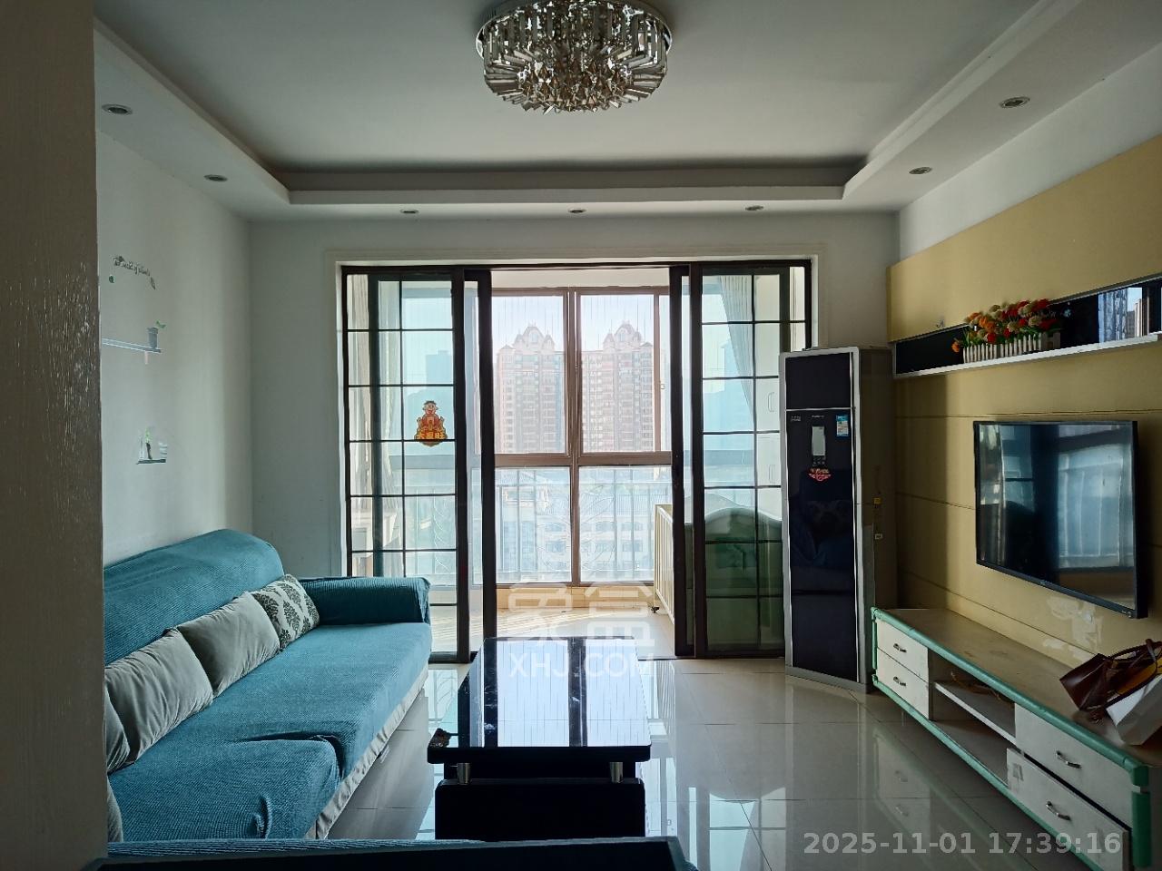 宏聚地中海 2室2厅1卫 1800.0元/月 宏聚地中海 2室2厅1卫 1800.0元/月室内图