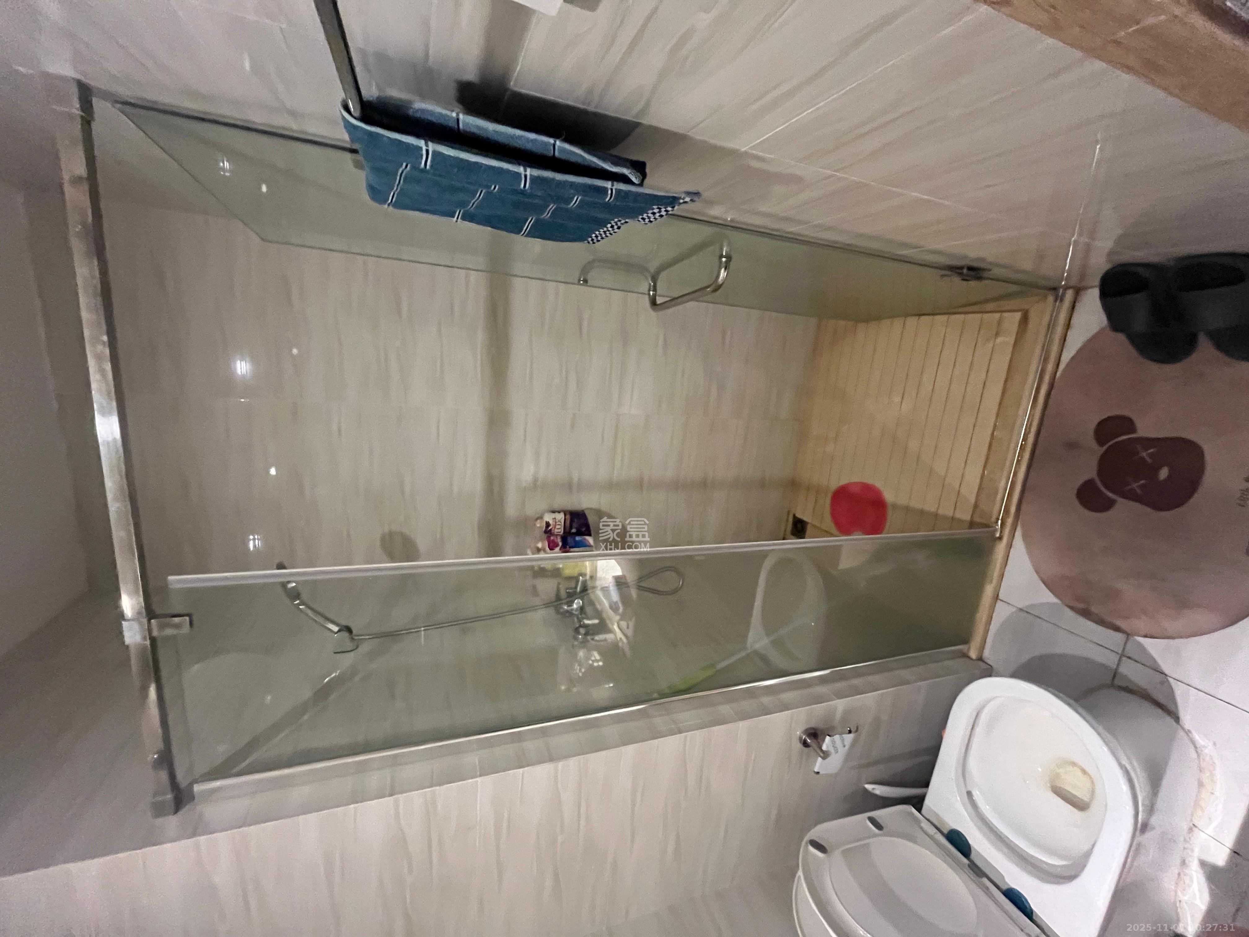 恒大珺悦府  1室0厅1卫    1850.0元/月室内图