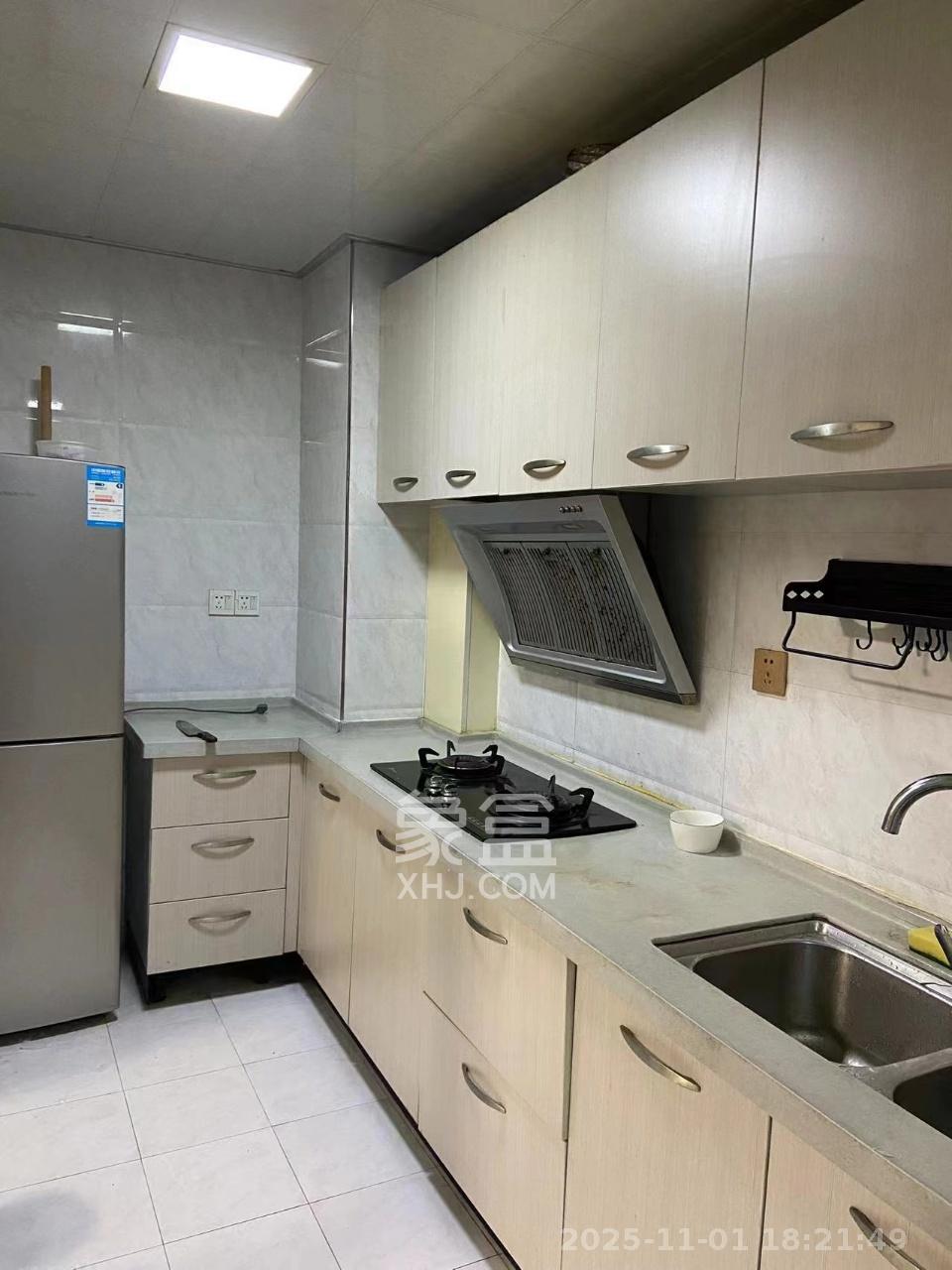 北辰三角洲E5区  1室2厅1卫    2500.0元/月室内图