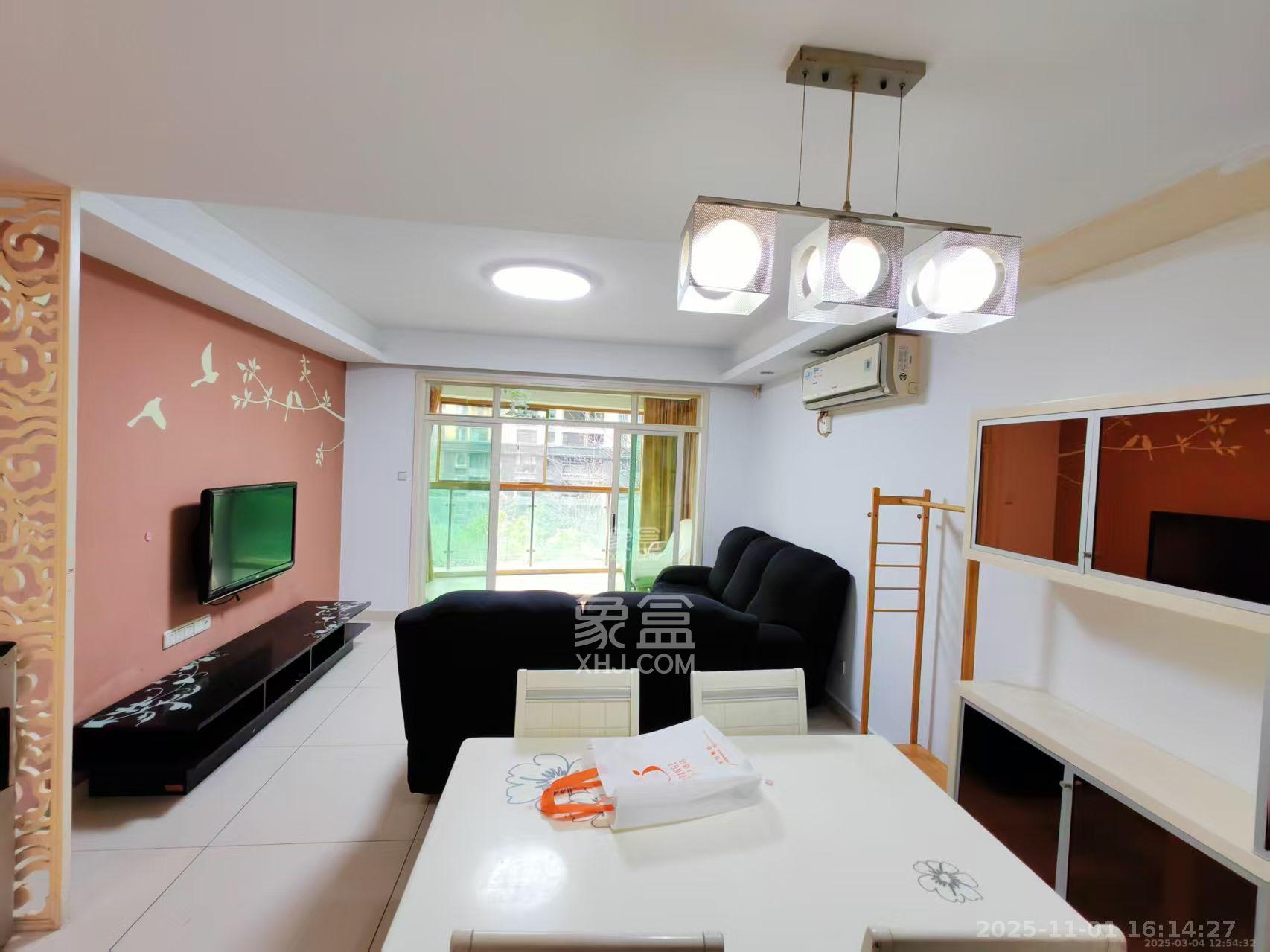 天健芙蓉盛世一期  2室2厅1卫    2800.0元/月室内图