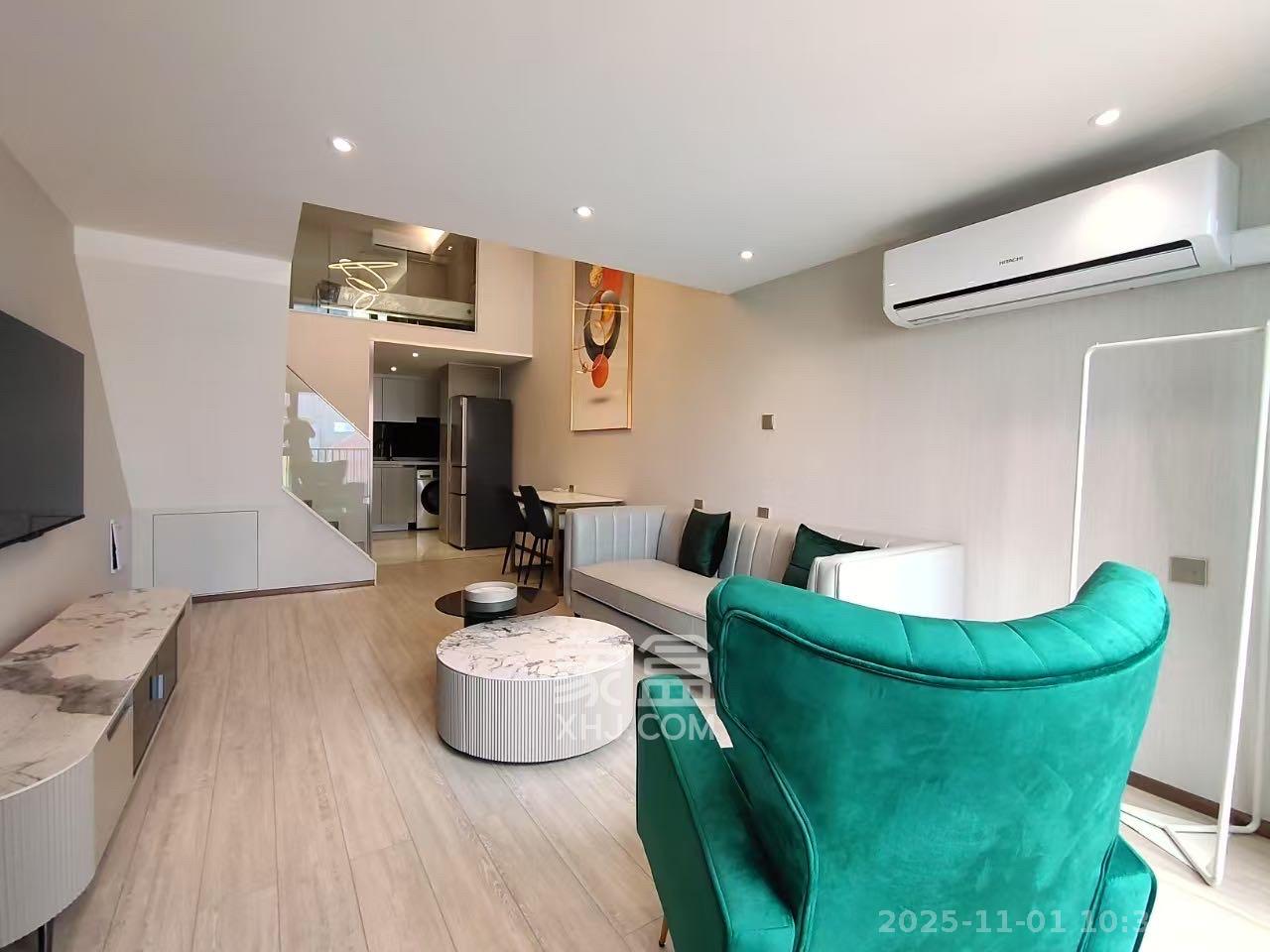 华远华时代  2室1厅1卫    2800.0元/月室内图