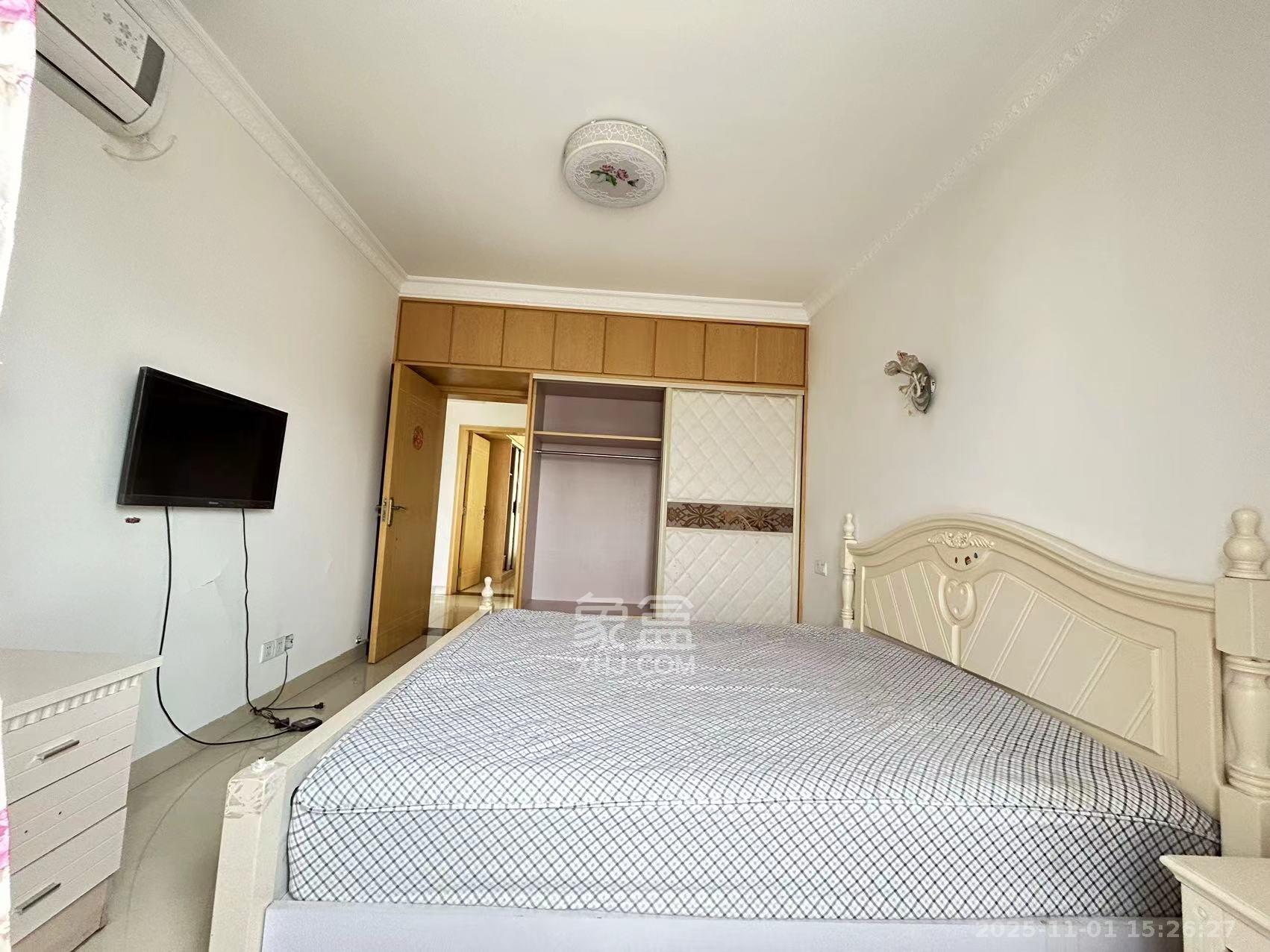 恒广国际景园一二区  2室2厅1卫    1700.0元/月室内图