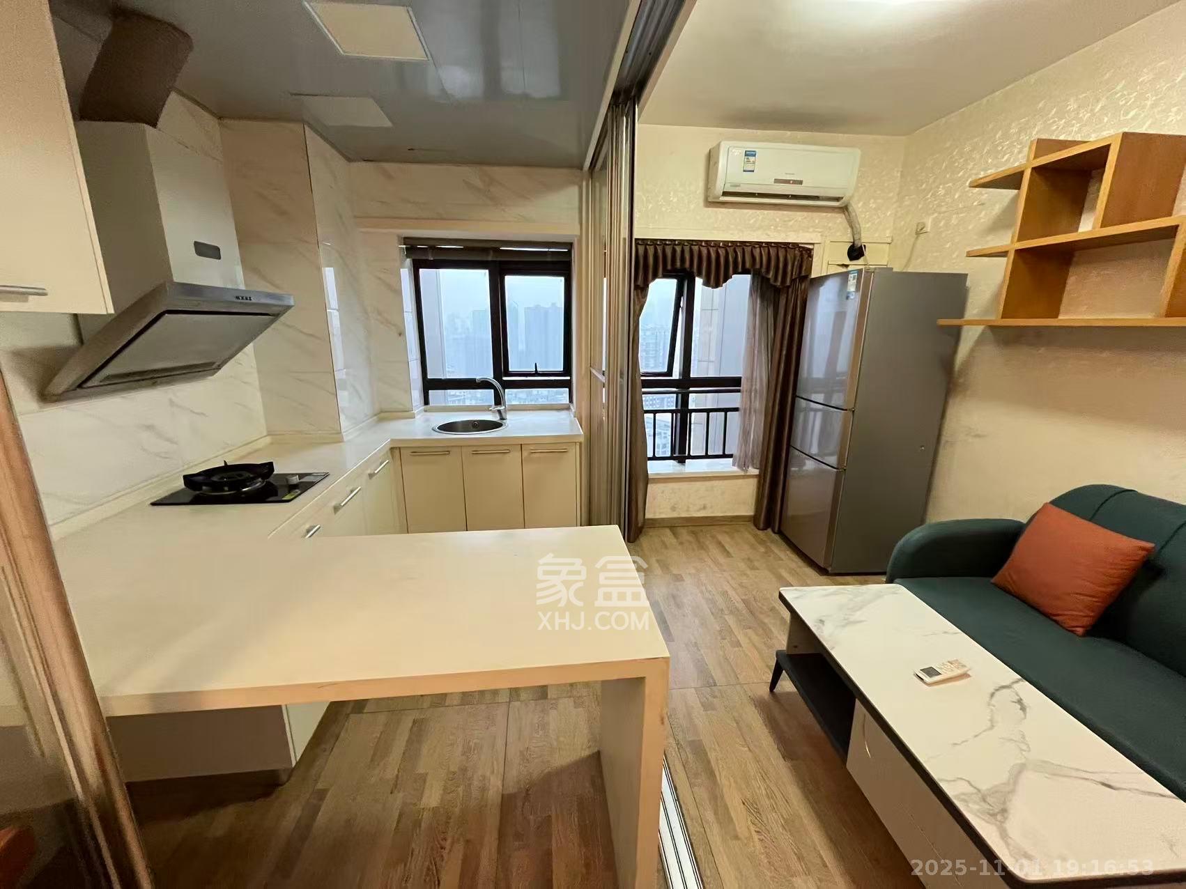 大财门公寓 1室1厅1卫 1900.0元/月 大财门公寓 1室1厅1卫 1900.0元/月室内图