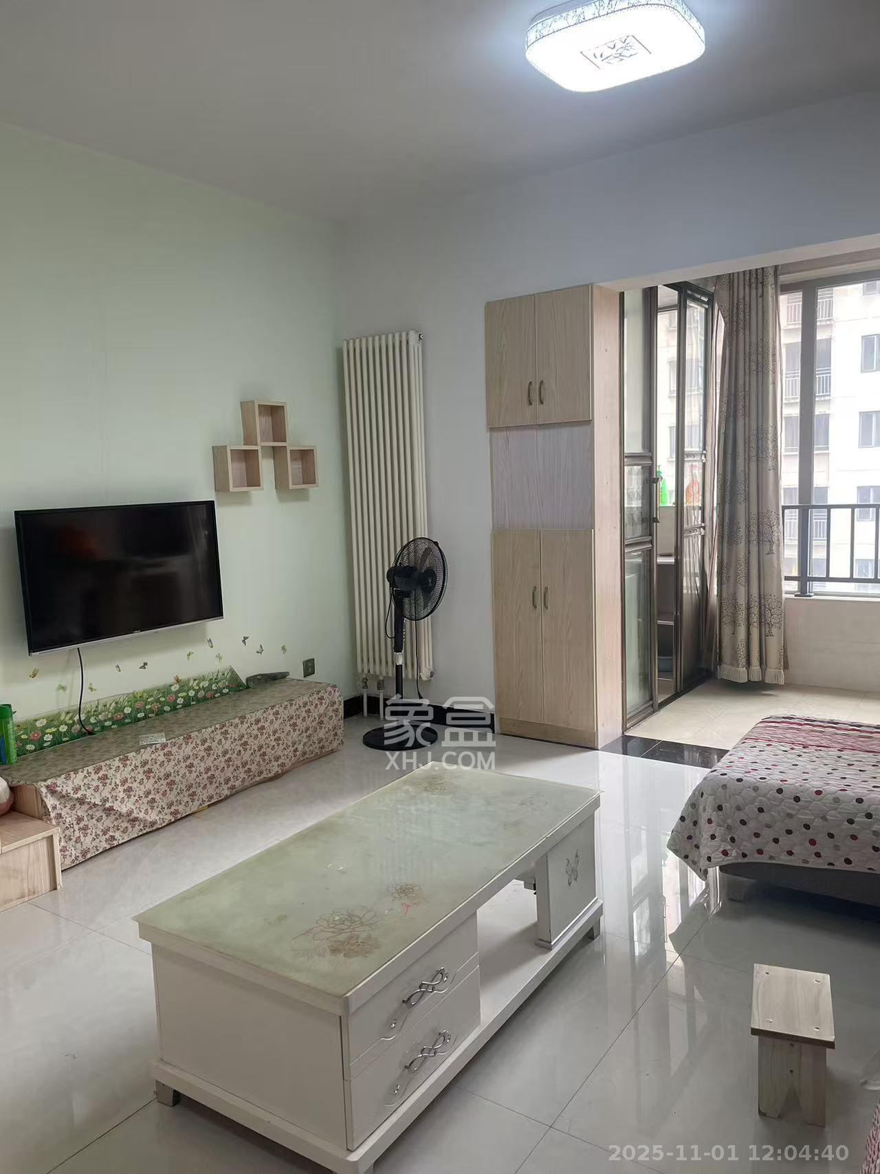 怡海星城 1室1厅1卫 1100.0元/月 怡海星城 1室1厅1卫 1100.0元/月室内图