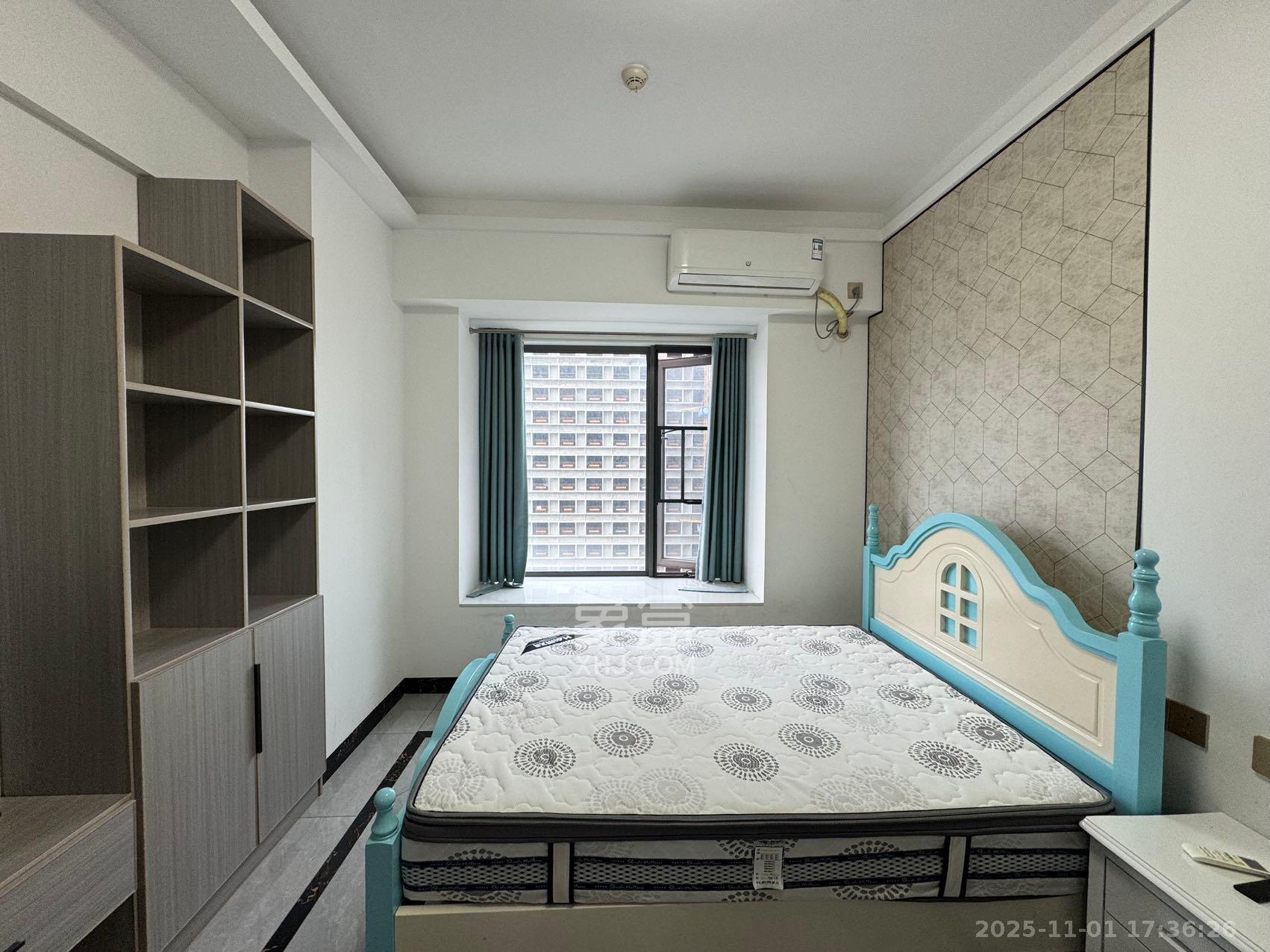 佳兆业云顶都汇  1室1厅1卫    1500.0元/月室内图