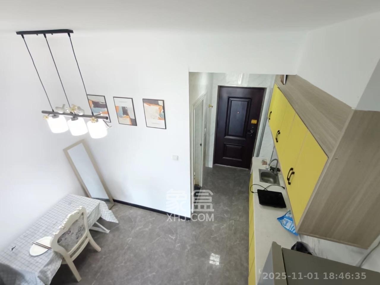 裕天国际商汇中心 1室0厅0卫 1500.0元/月 裕天国际商汇中心 1室0厅0卫 1500.0元/月室内图