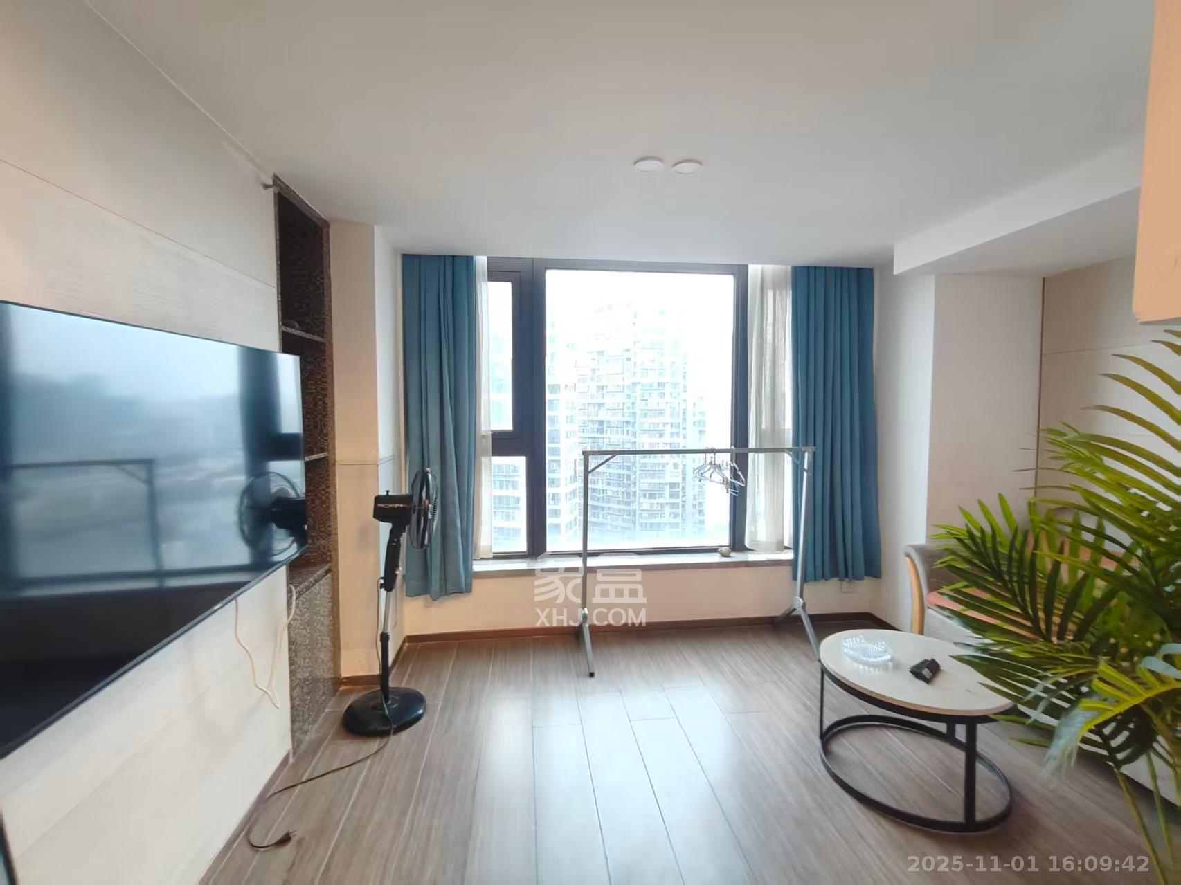 圆泰长沙印 2室1厅1卫 2600.0元/月 圆泰长沙印 2室1厅1卫 2600.0元/月户型图