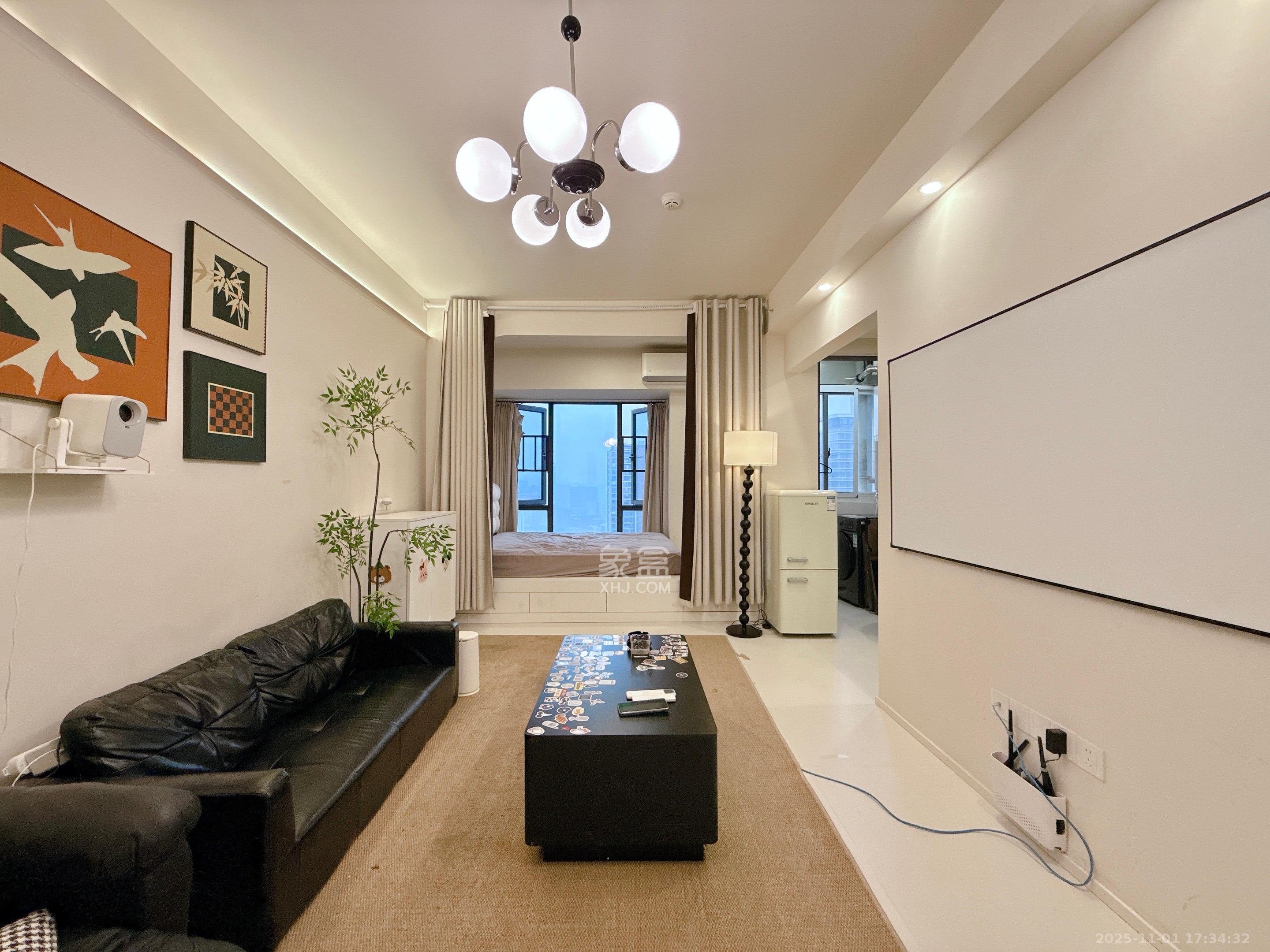 天健城 1室1厅1卫 2700.0元/月 天健城 1室1厅1卫 2700.0元/月室内图