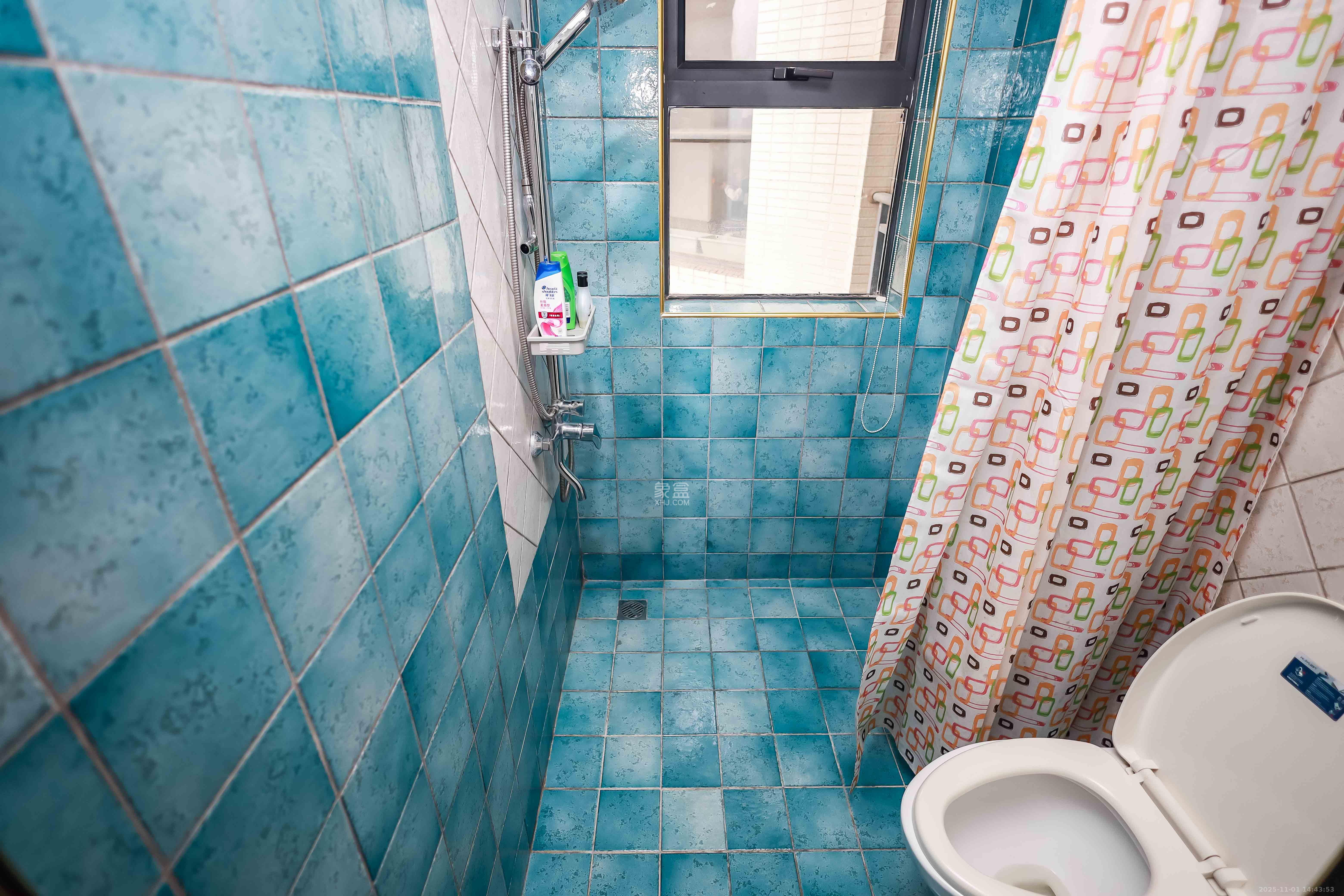 莱茵城  3室2厅1卫    100.0万卫生间