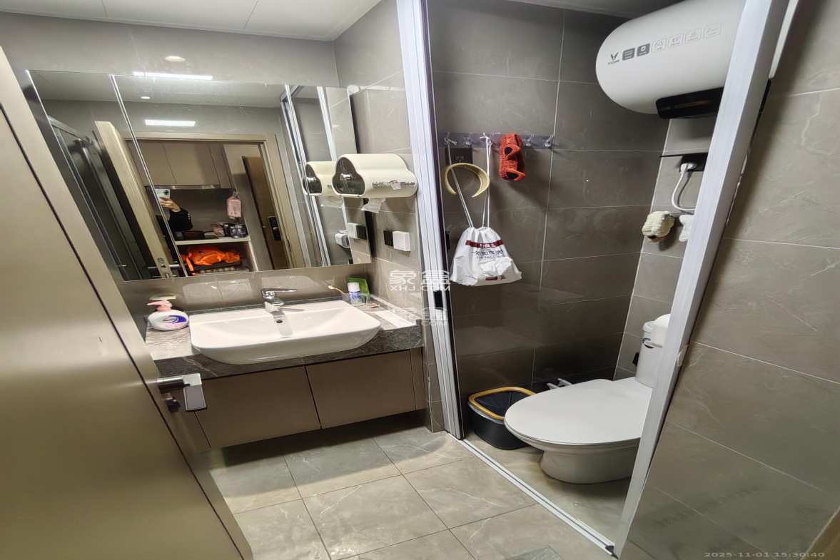 中建宝铂公馆 1室0厅0卫 2200.0元/月 中建宝铂公馆 1室0厅0卫 2200.0元/月室内图