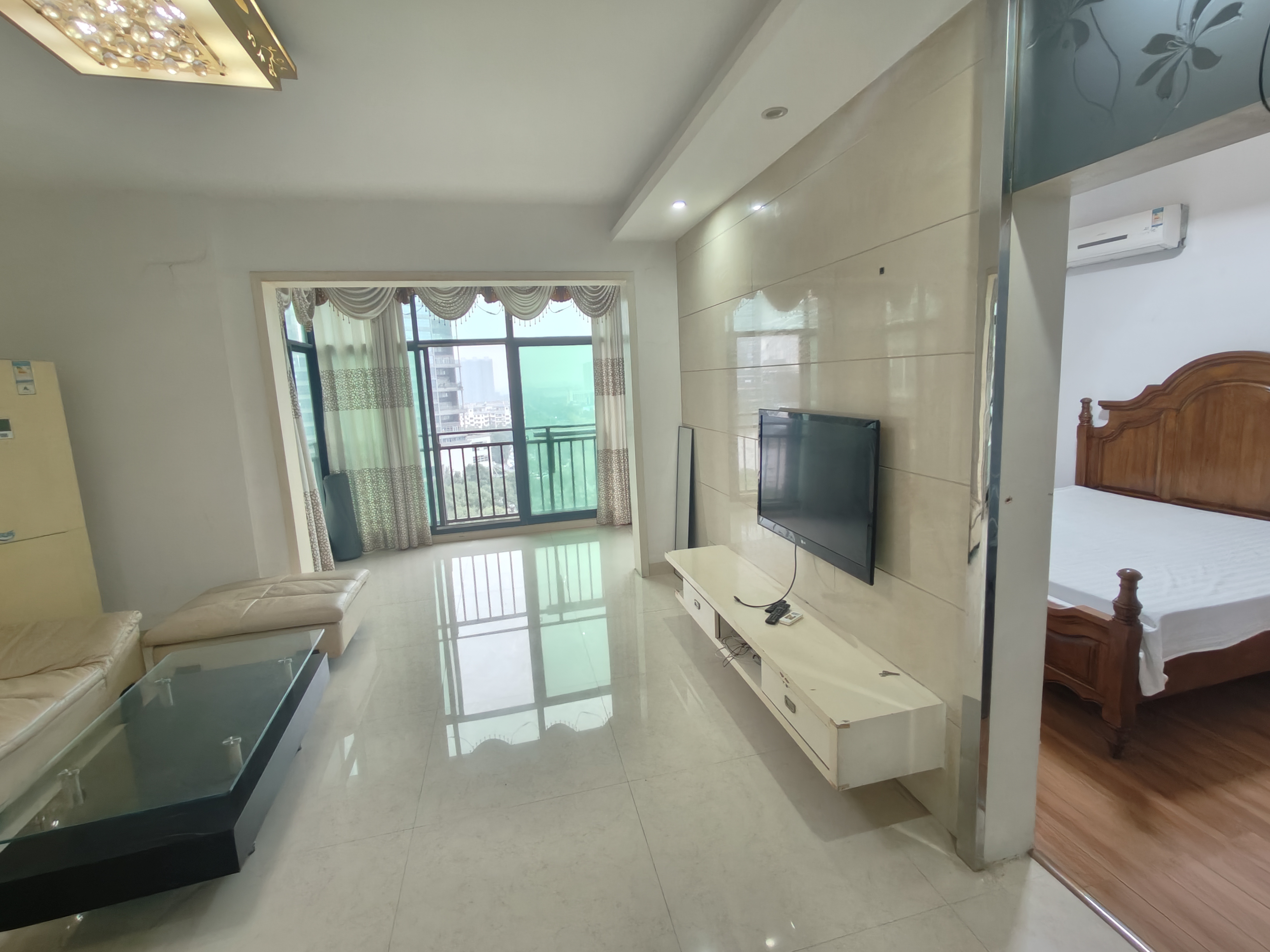 博达绿岛 2室2厅1卫 1500.0元/月 博达绿岛 2室2厅1卫 1500.0元/月室内图