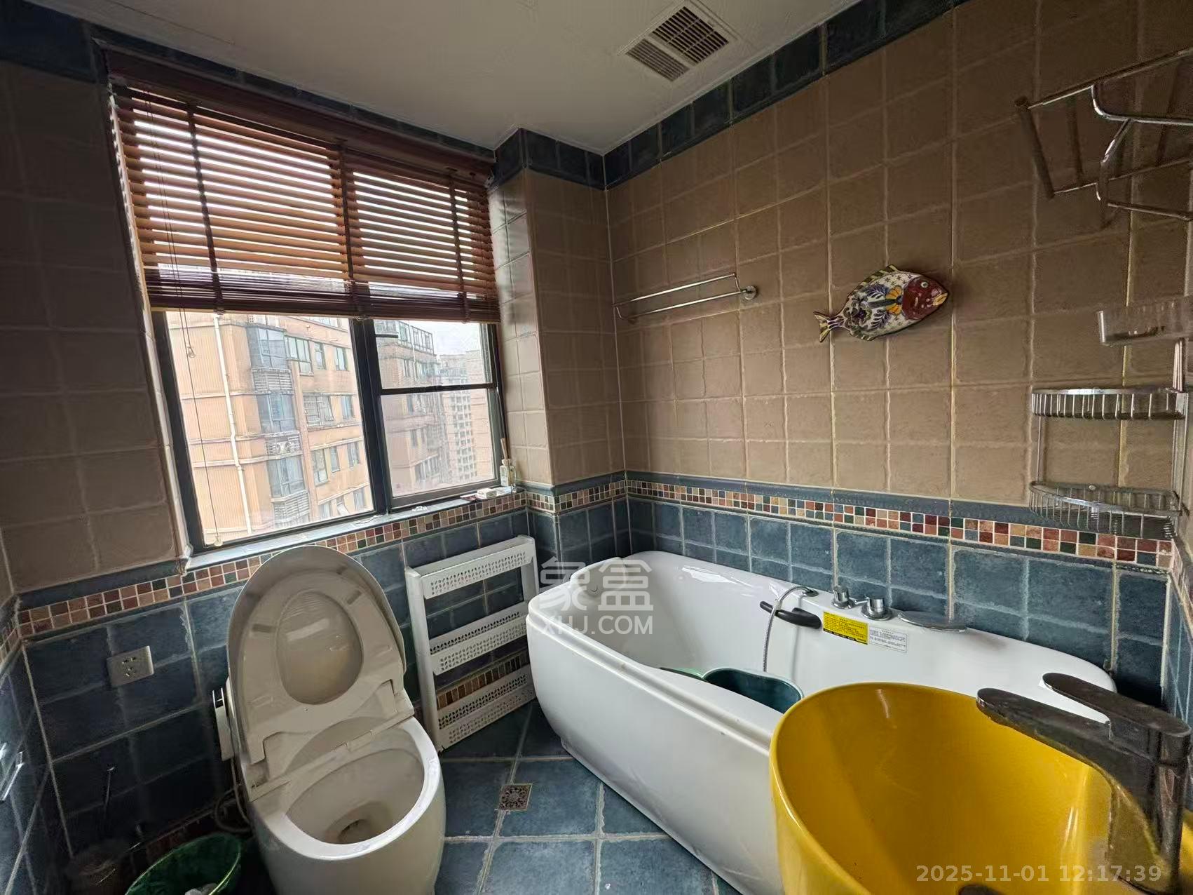 水墨林溪  3室2厅1卫    4000.0元/月室内图