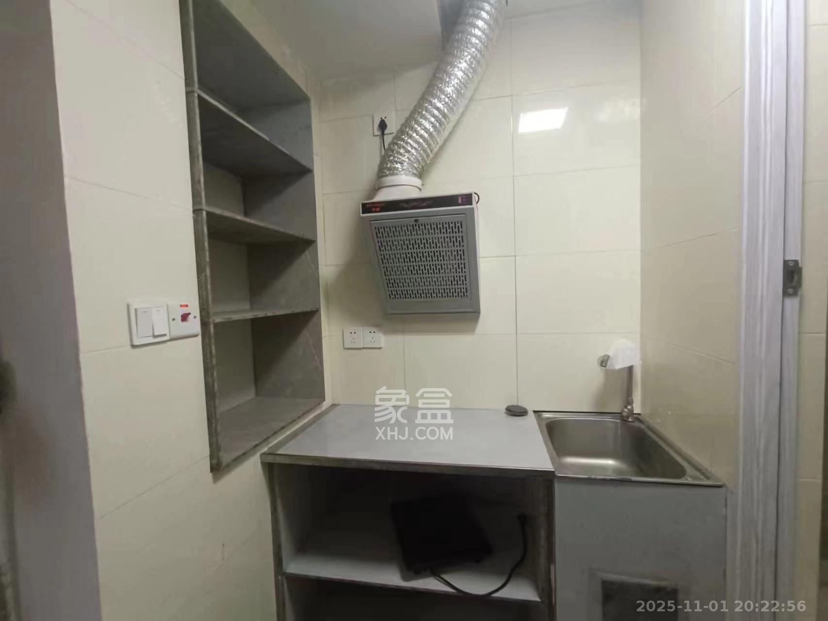 砂子塘社区  1室1厅1卫    1200.0元/月室内图