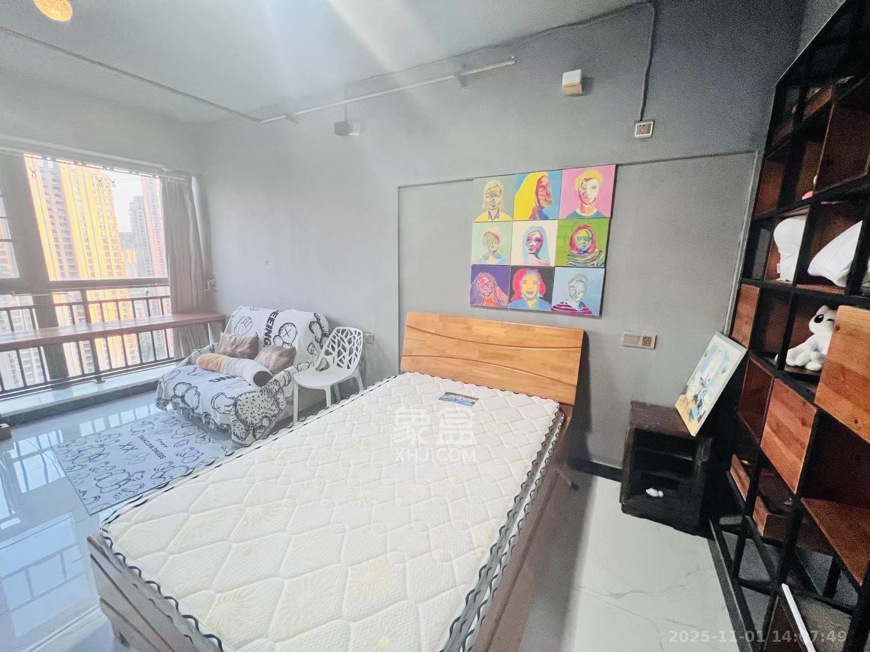 达美美立方  1室1厅1卫    1850.0元/月室内图