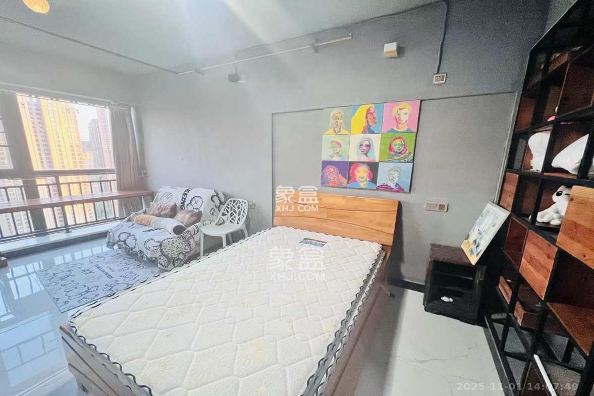 达美美立方 1室1厅1卫 1850.0元/月 达美美立方 1室1厅1卫 1850.0元/月室内图