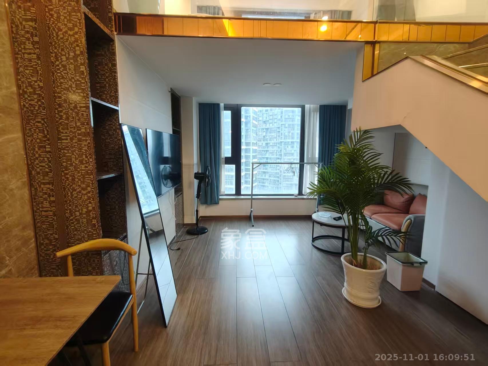 圆泰长沙印 2室1厅1卫 2600.0元/月 圆泰长沙印 2室1厅1卫 2600.0元/月室内图