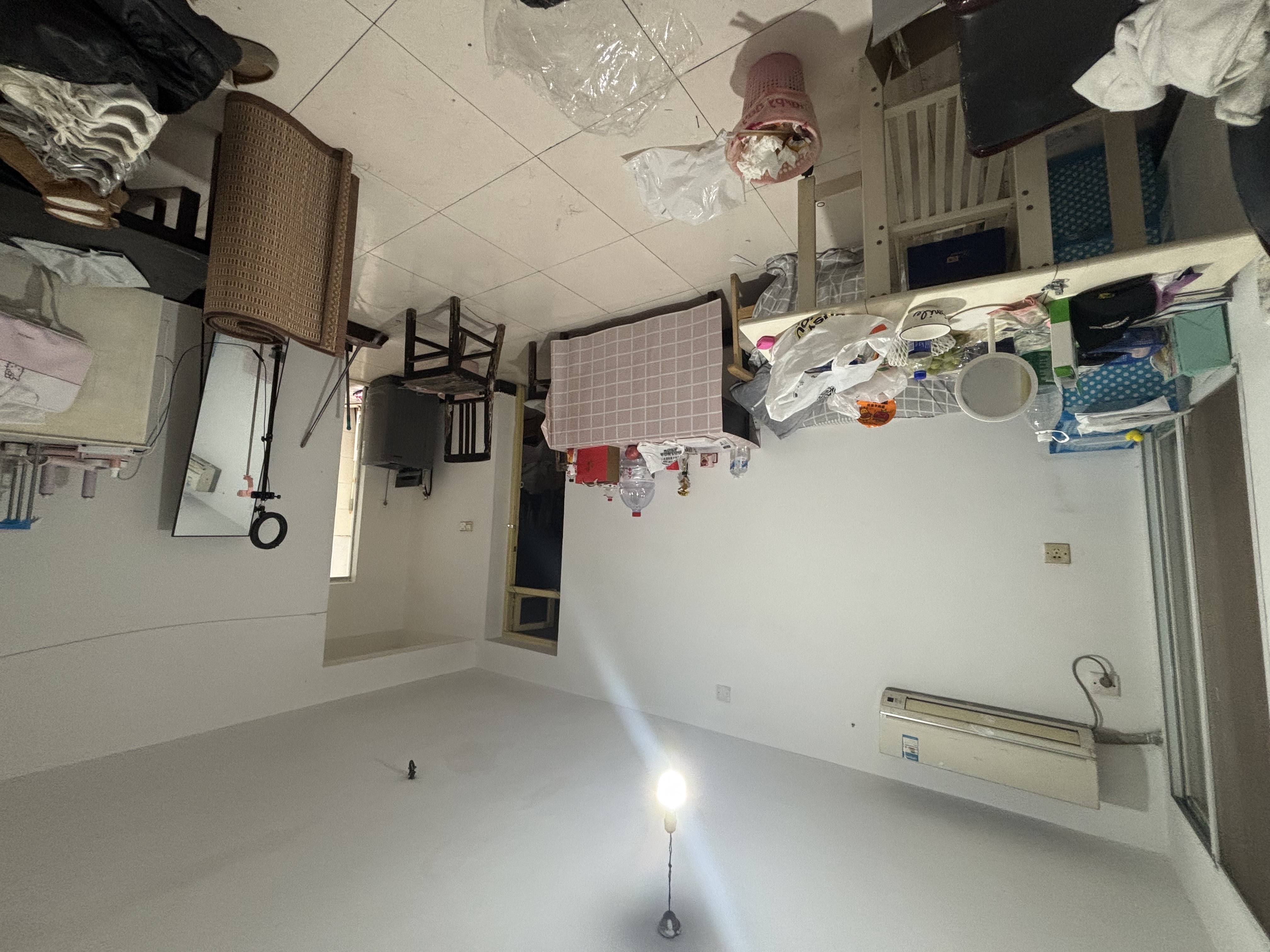 长坡社区  2室1厅1卫    1300.0元/月户型图