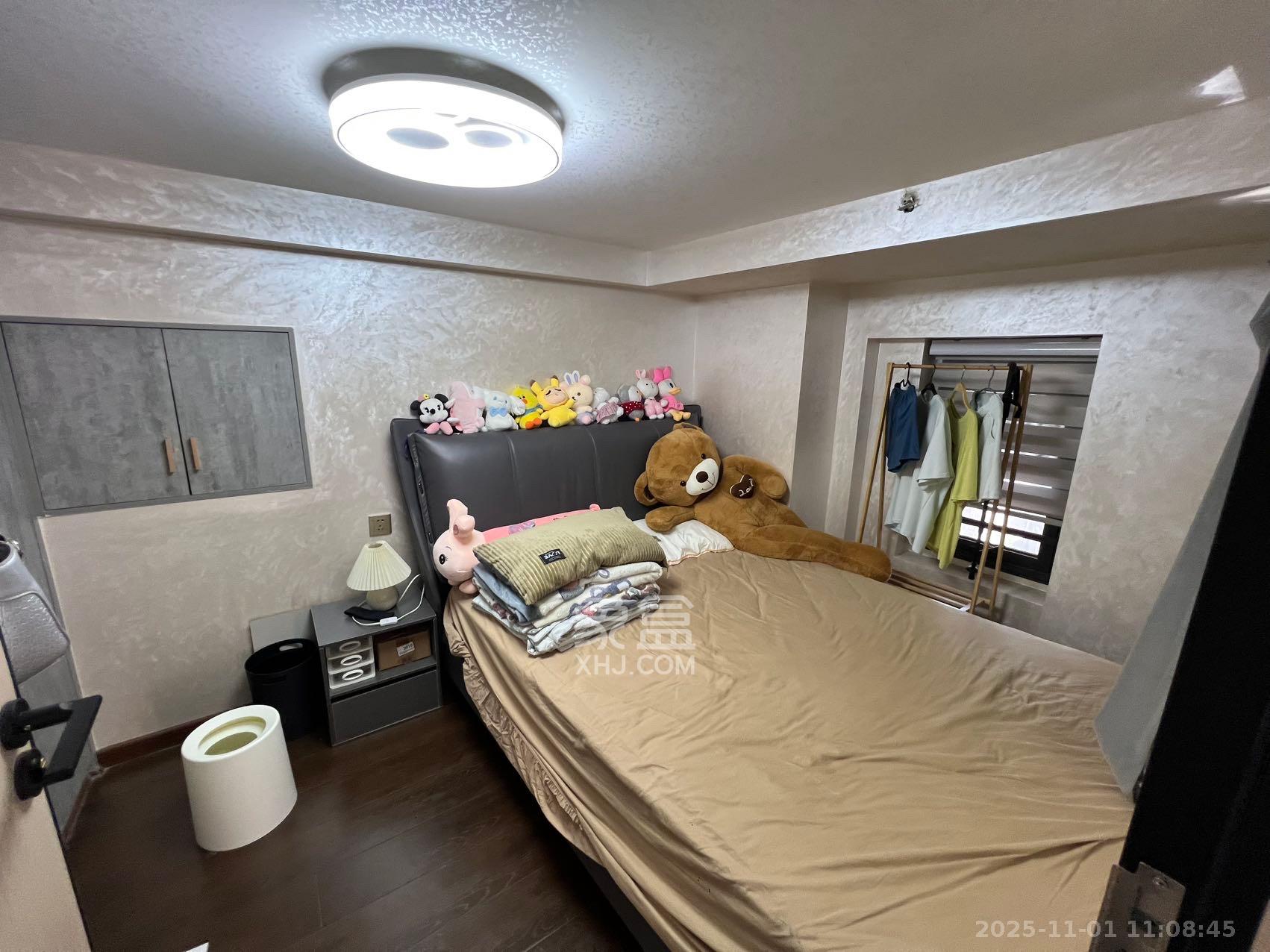 明昇壹城（明昇时代广场）三期  2室1厅1卫    2800.0元/月室内图