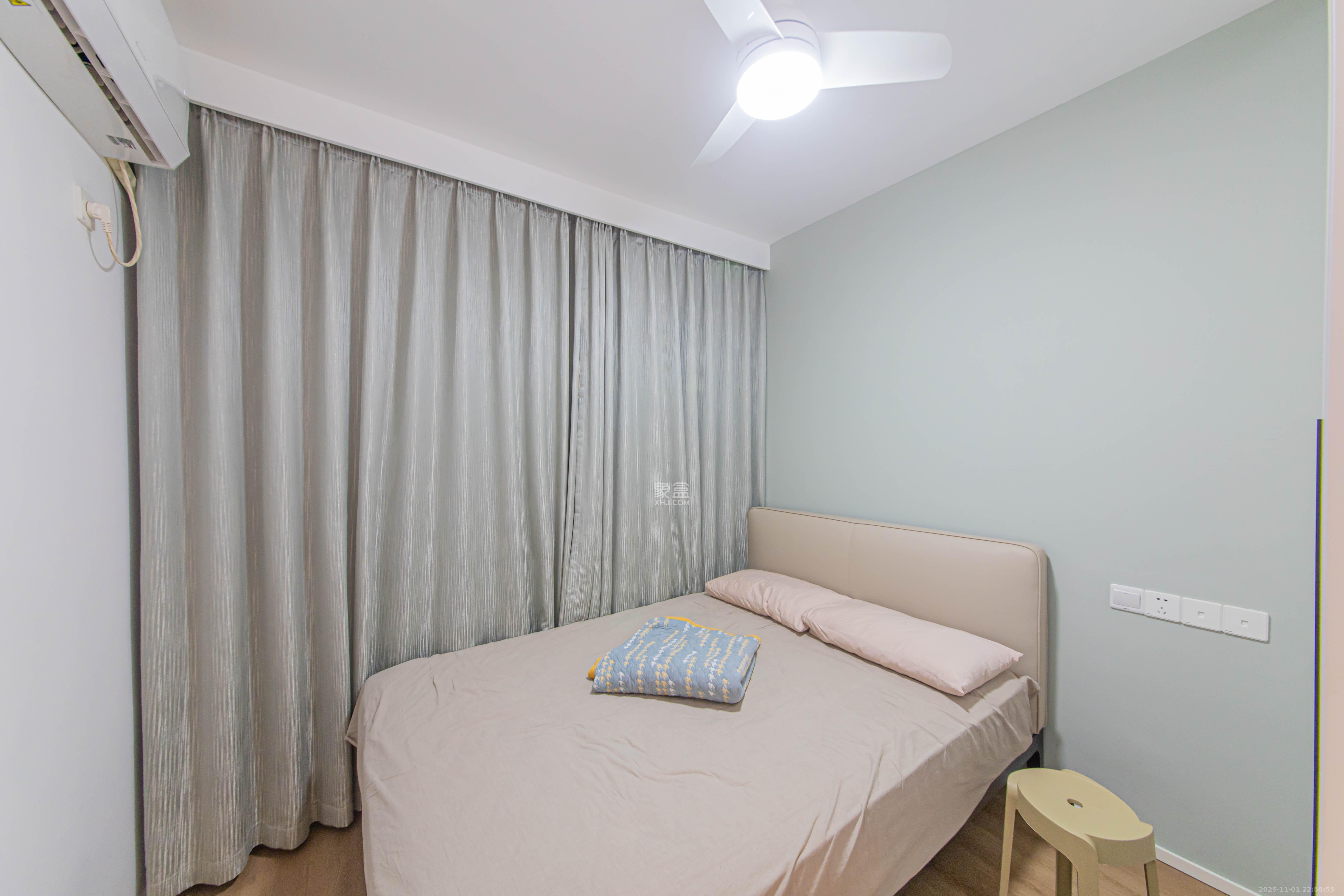 北辰中央公园DF区  3室2厅2卫    123.0万卧室