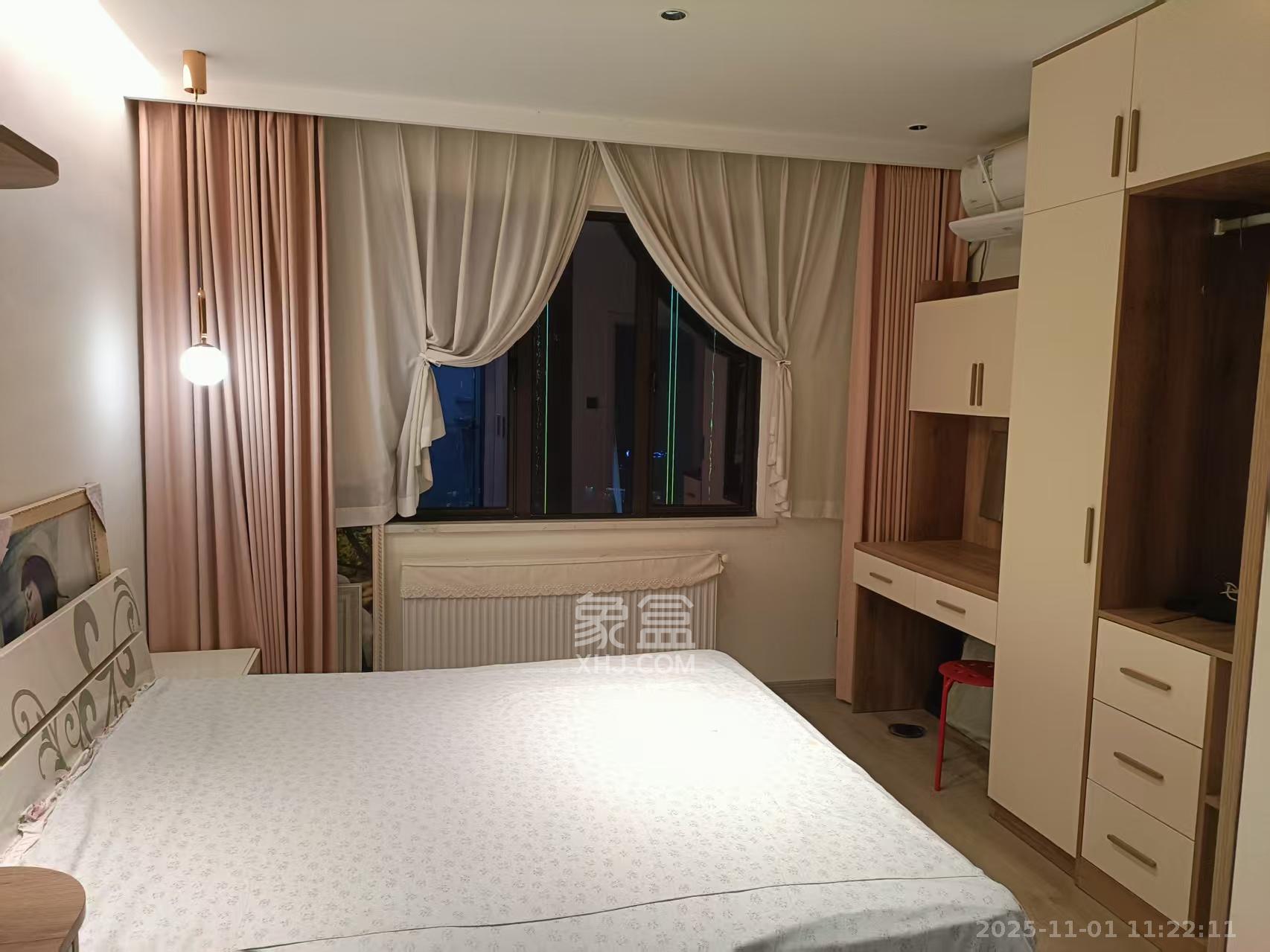 中国铁建梅溪青秀二期 3室1厅2卫 3600.0元/月 中国铁建梅溪青秀二期 3室1厅2卫 3600.0元/月室内图