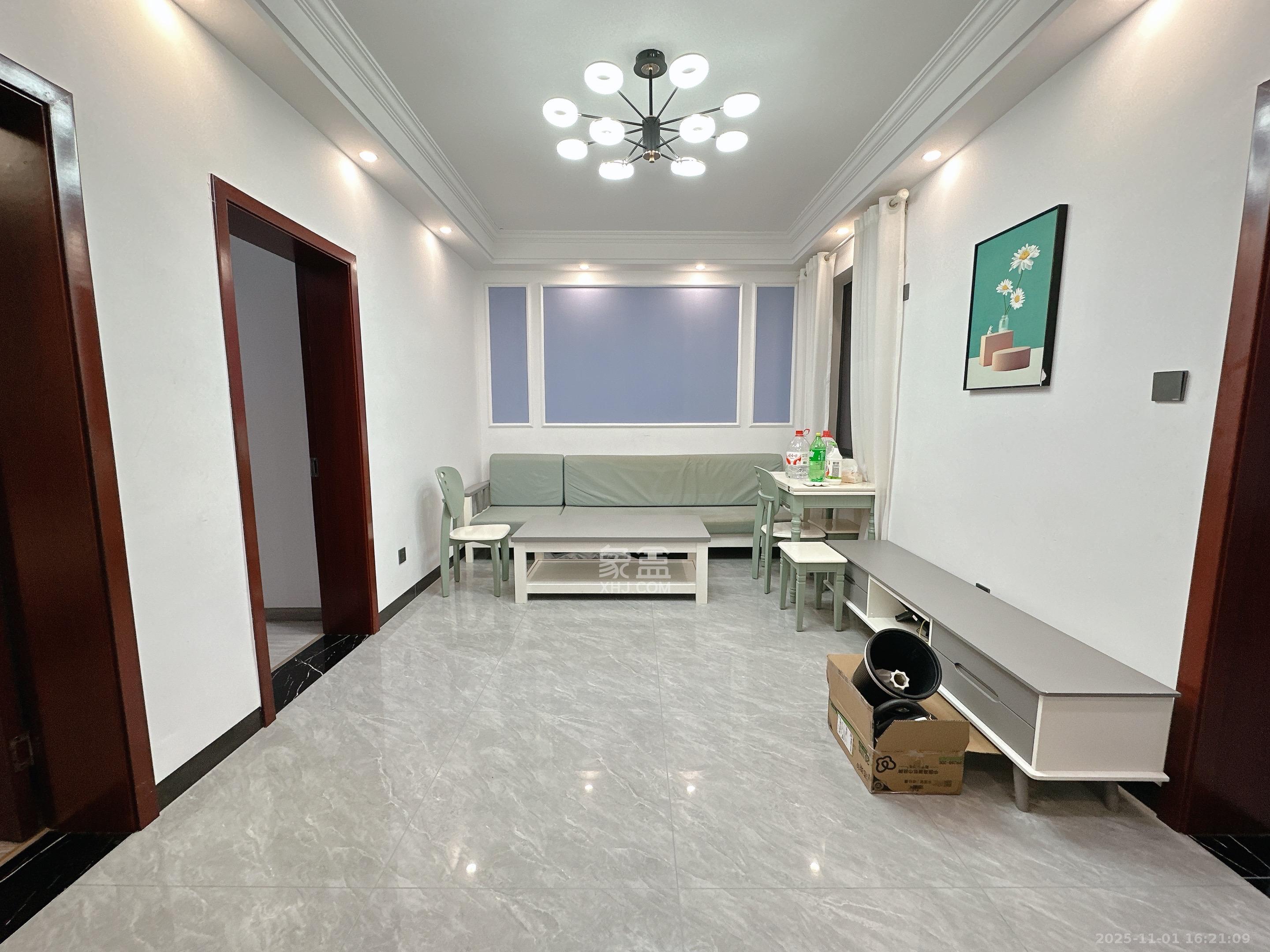 东瓜山一村送变电小区 2室1厅1卫 1800.0元/月 东瓜山一村送变电小区 2室1厅1卫 1800.0元/月室内图