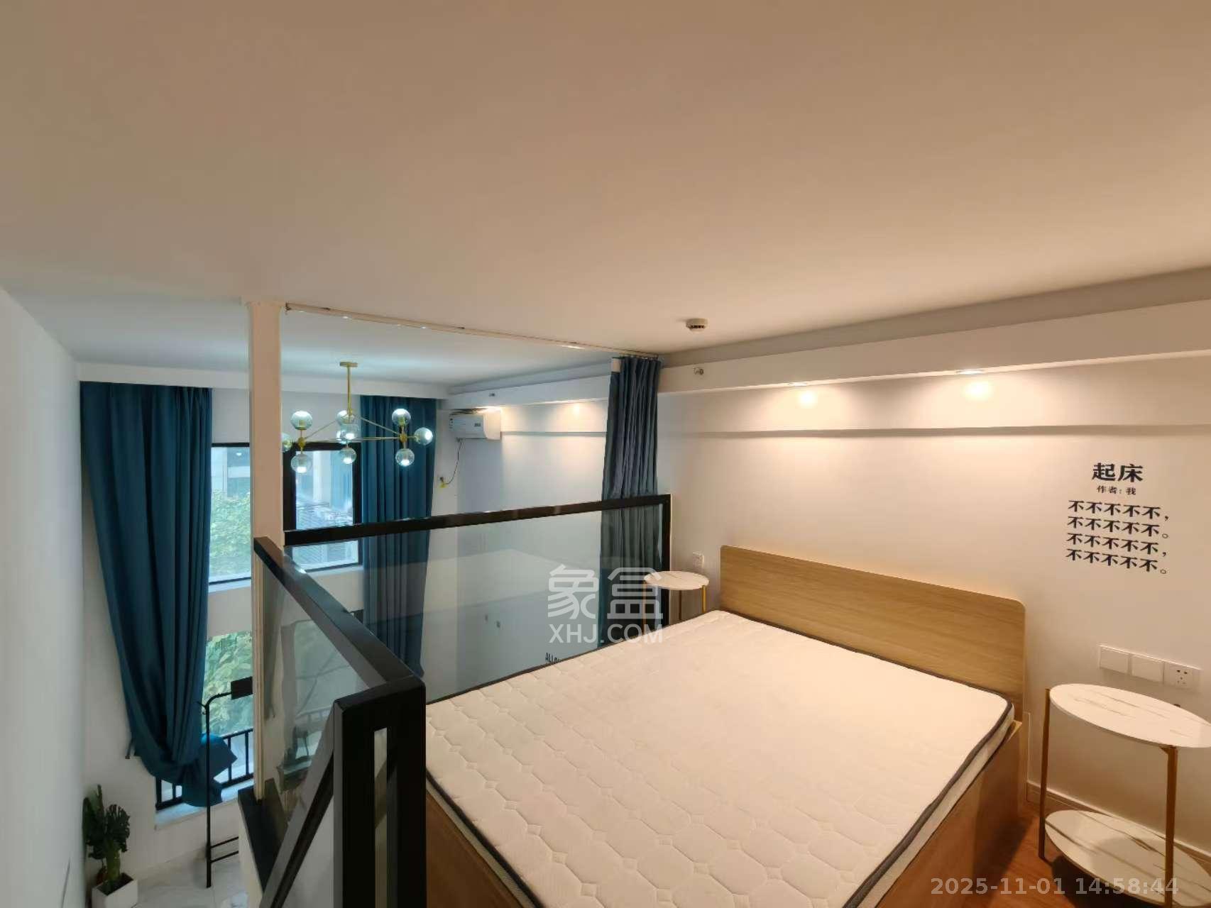 卓越江岸 1室1厅1卫 1900.0元/月 卓越江岸 1室1厅1卫 1900.0元/月室内图