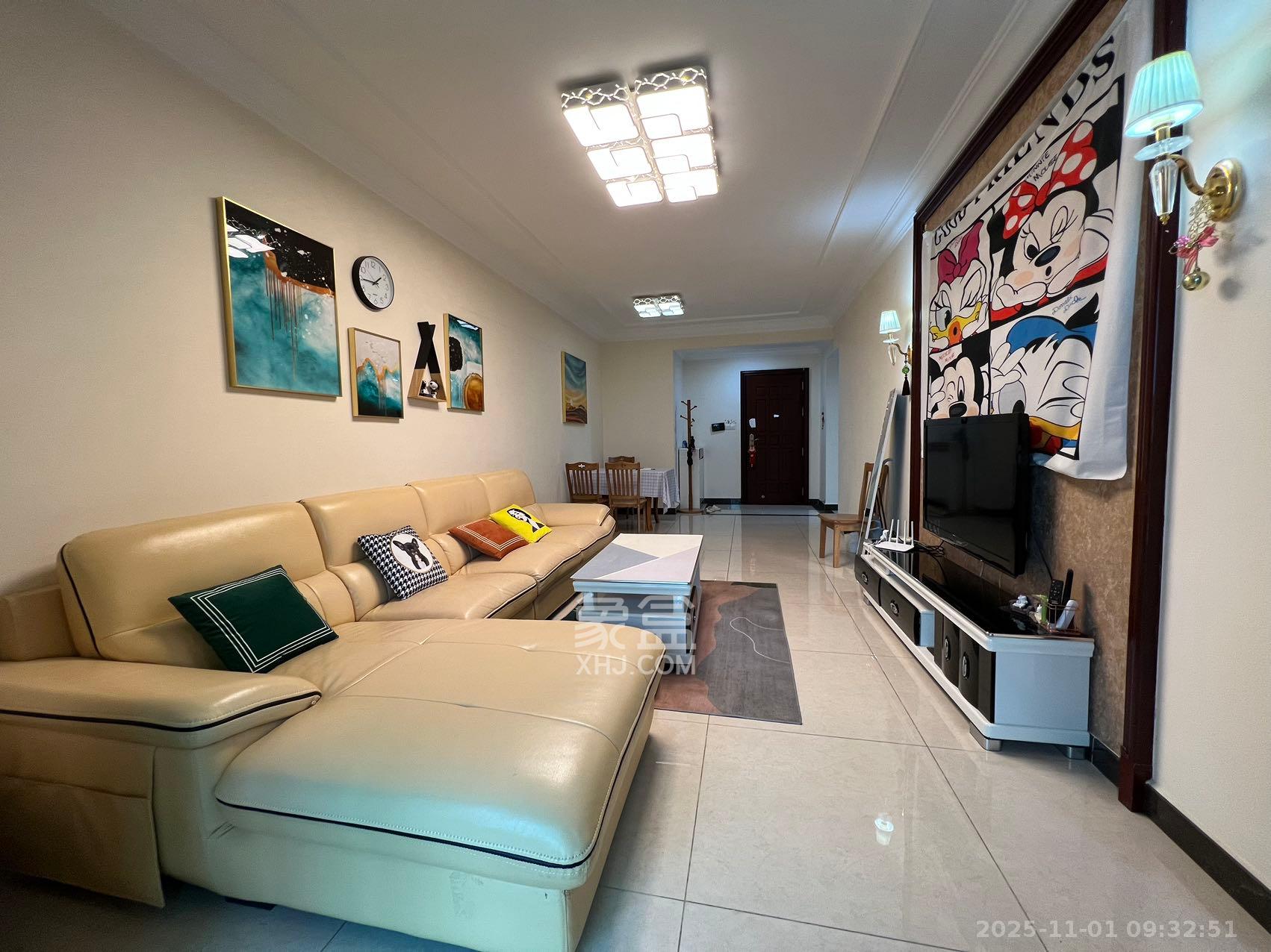 恒大雅苑 2室1厅1卫 2300.0元/月 恒大雅苑 2室1厅1卫 2300.0元/月室内图