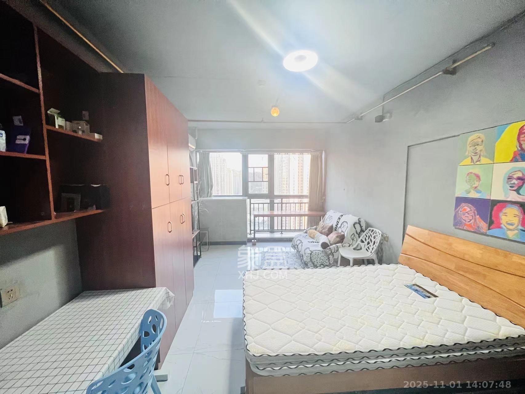 达美美立方  1室1厅1卫    1850.0元/月室内图