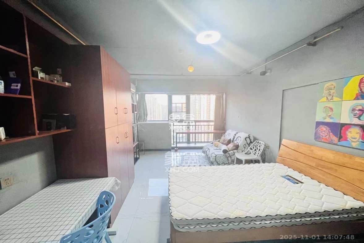 达美美立方 1室1厅1卫 1850.0元/月 达美美立方 1室1厅1卫 1850.0元/月室内图