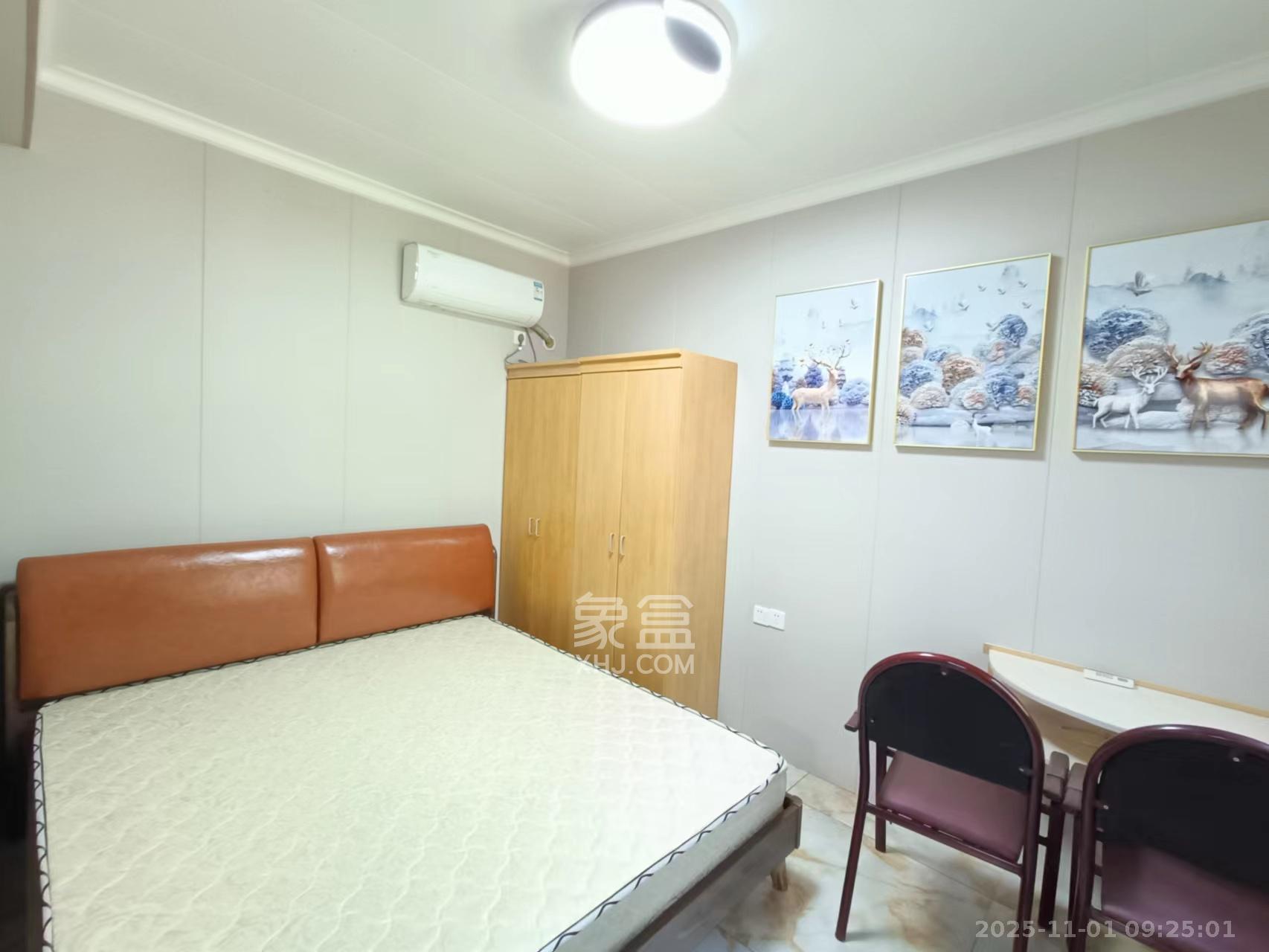 汇一城（汇壹公馆）  2室2厅1卫    1600.0元/月室内图