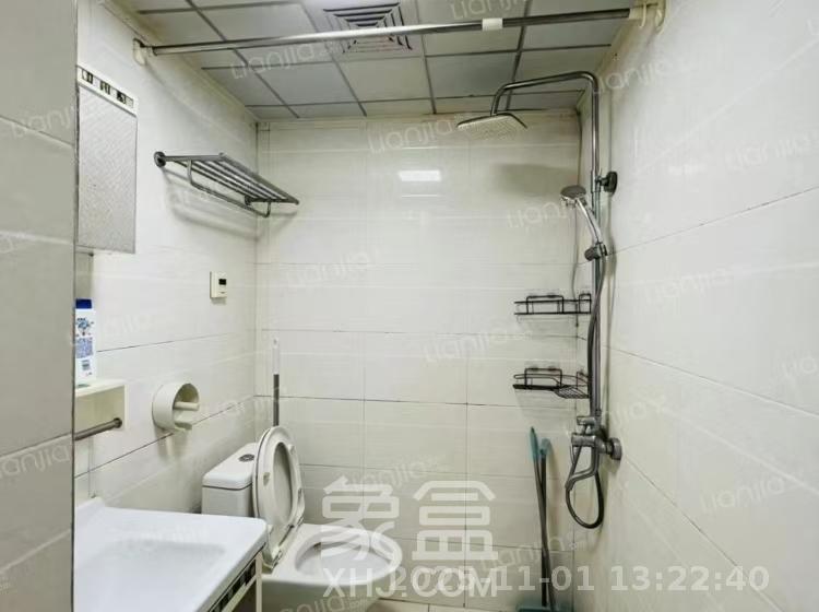 观园国际公寓 1室1厅1卫 1400.0元/月 观园国际公寓 1室1厅1卫 1400.0元/月室内图