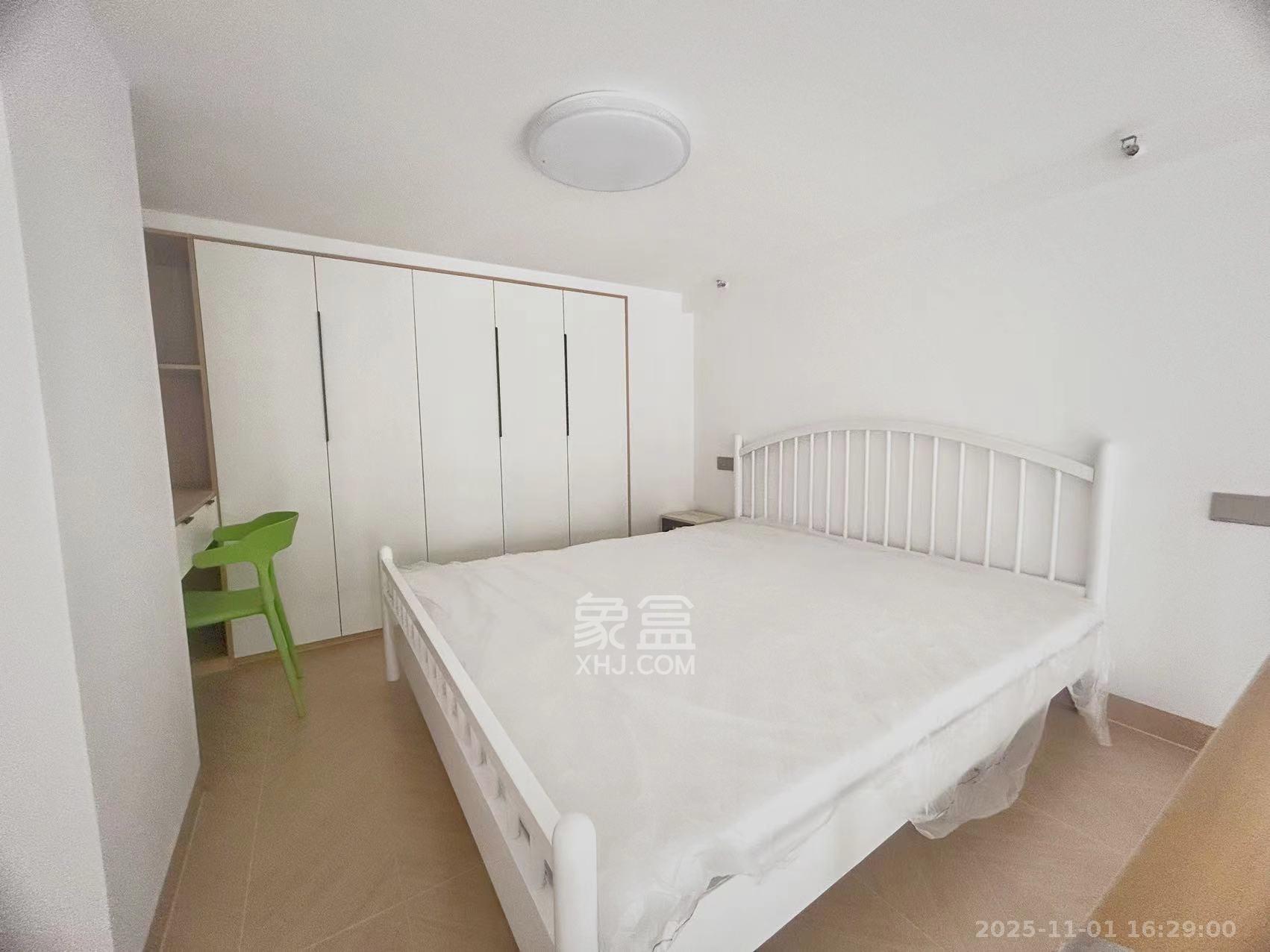 爱家当代境  1室1厅1卫    1800.0元/月室内图