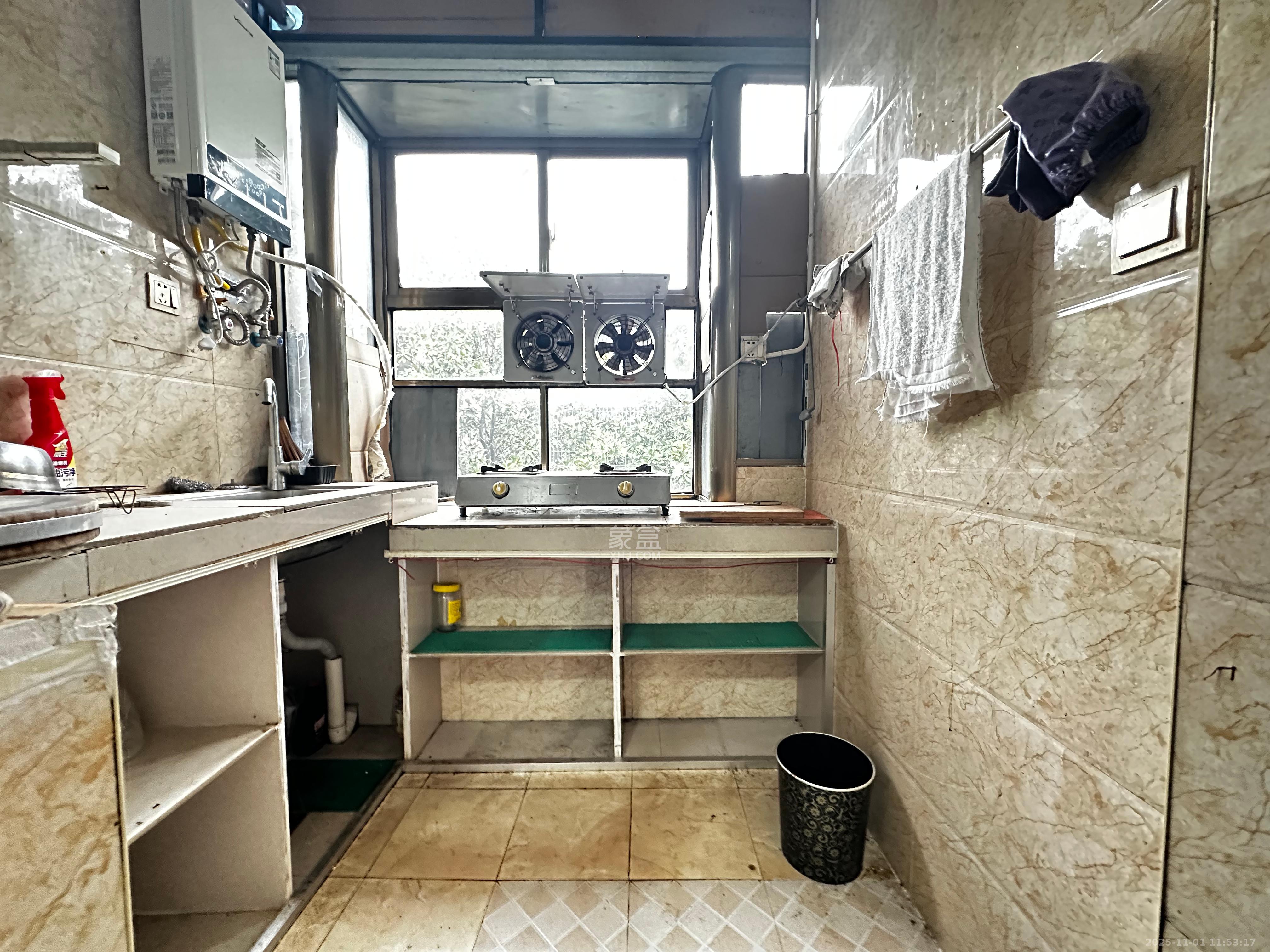 黑石铺路48所家属区（第四十八研究所）  2室2厅1卫    1100.0元/月室内图