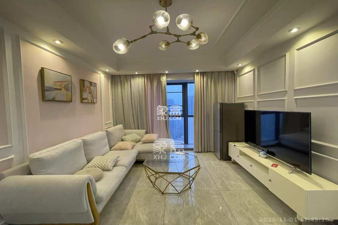 达美美立方 1室1厅1卫 2600.0元/月 达美美立方 1室1厅1卫 2600.0元/月室内图