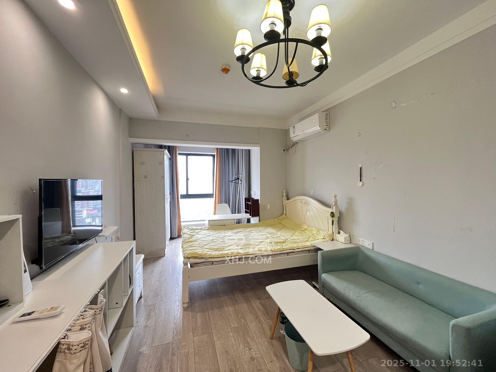 拿铁空间 1室1厅1卫 1200.0元/月 拿铁空间 1室1厅1卫 1200.0元/月室内图